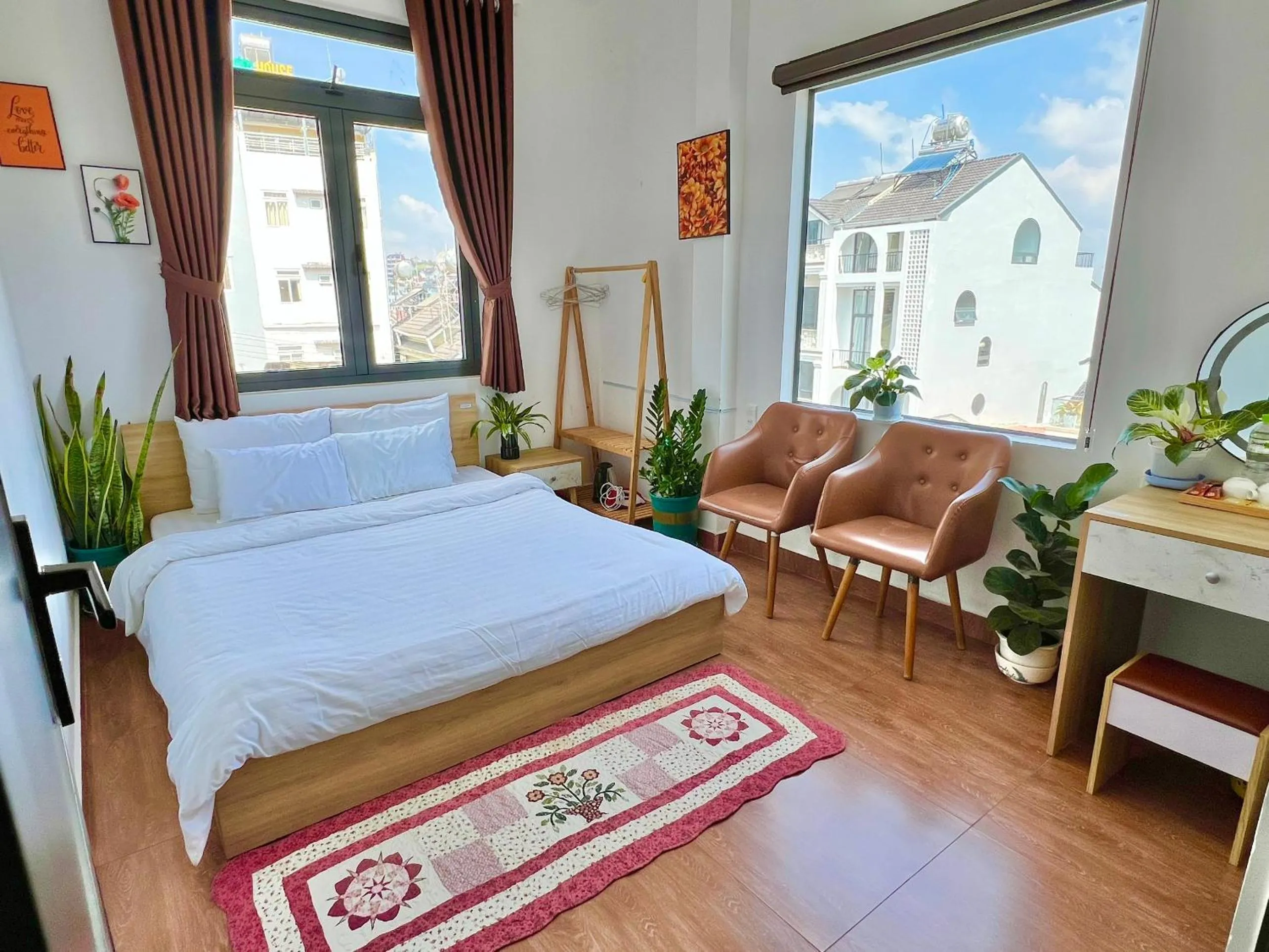 Bed in Nhà An Đà Lạt 2