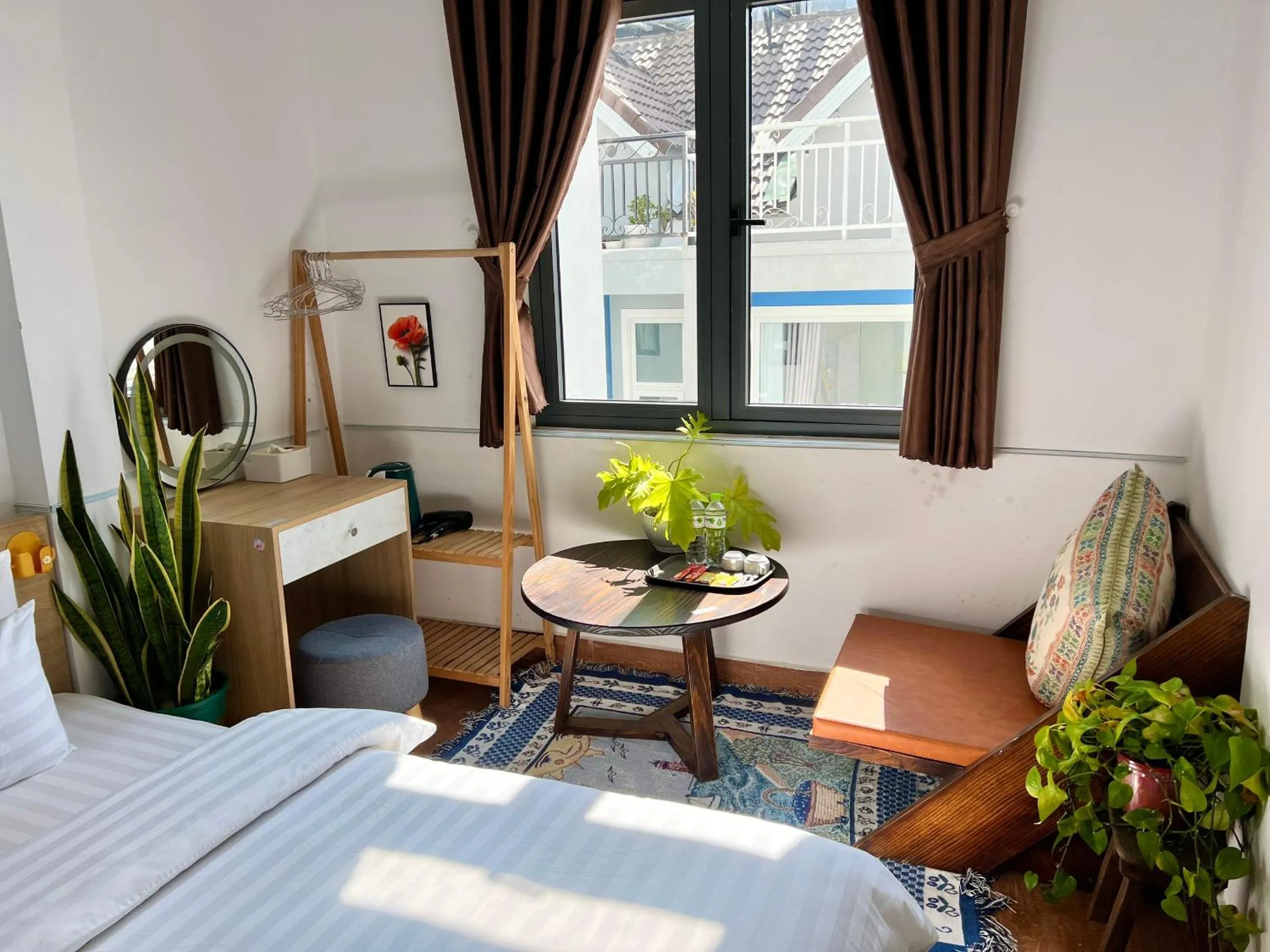 Bed in Nhà An Đà Lạt 2