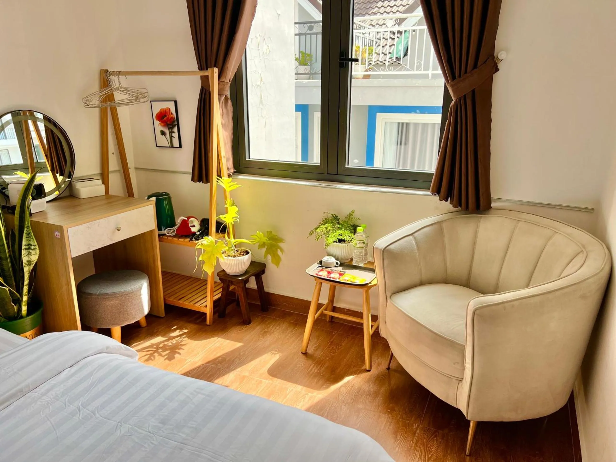 Bed in Nhà An Đà Lạt 2