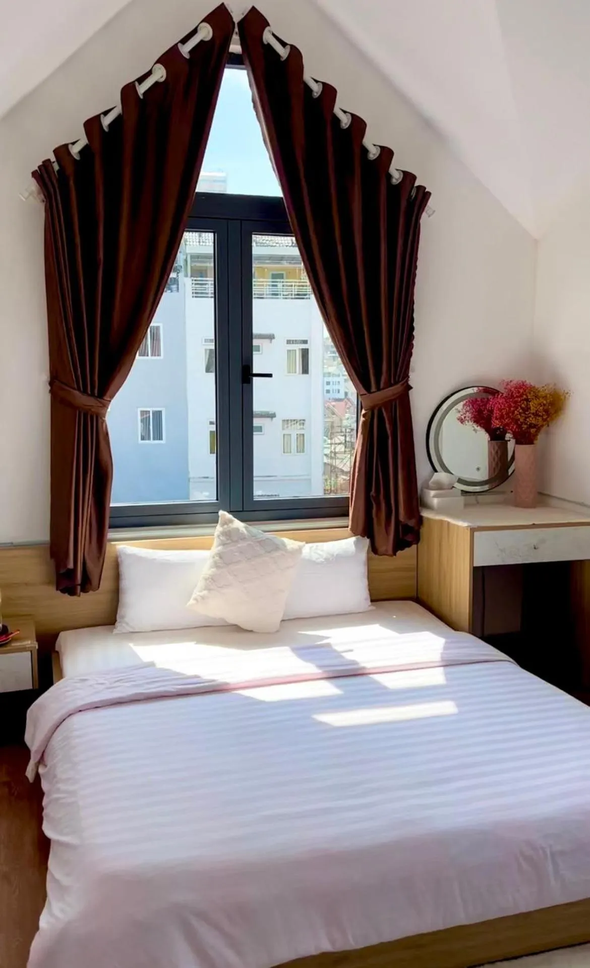 Bed in Nhà An Đà Lạt 2