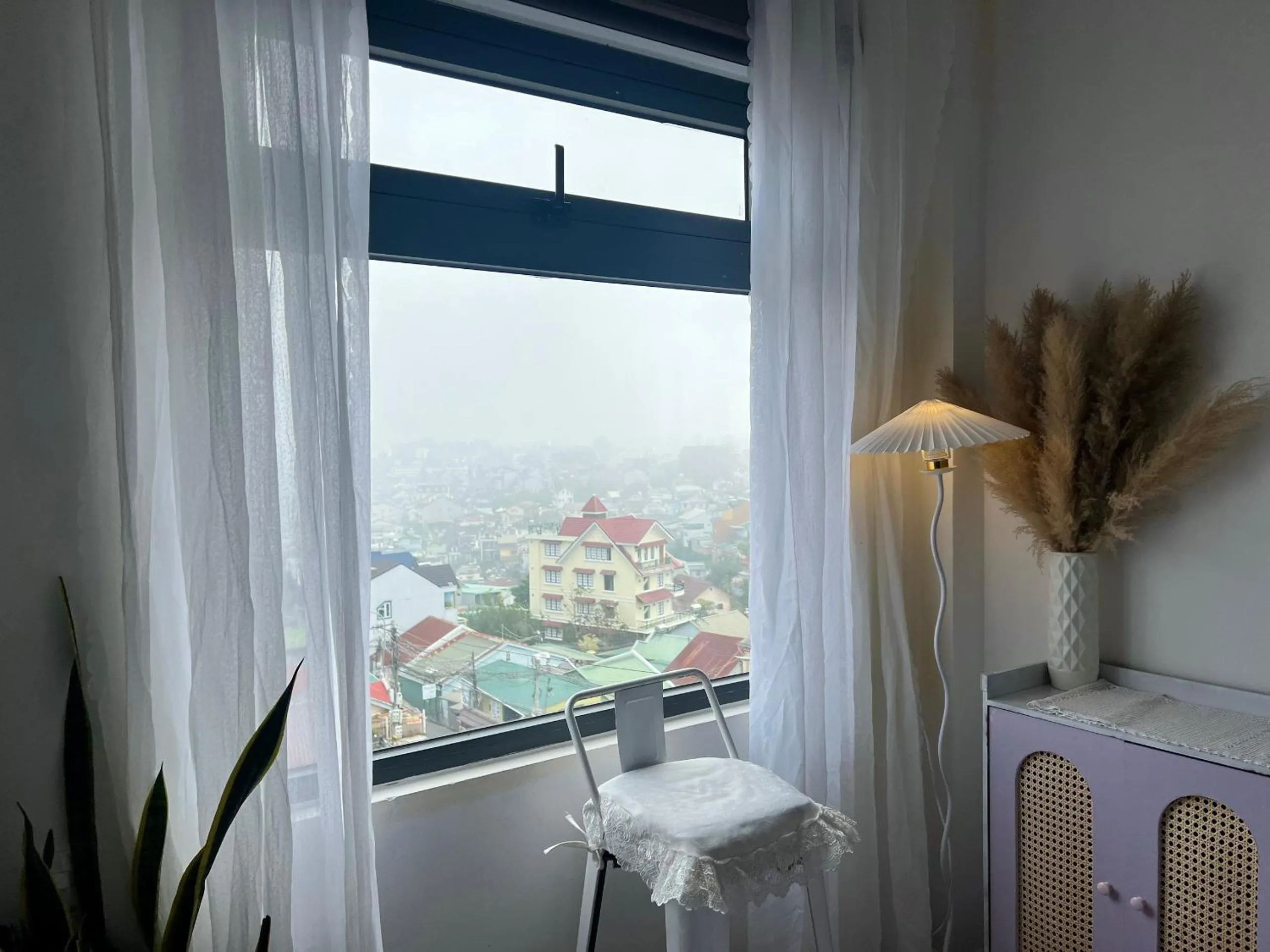 Dining area in Nhà An Đà Lạt 2