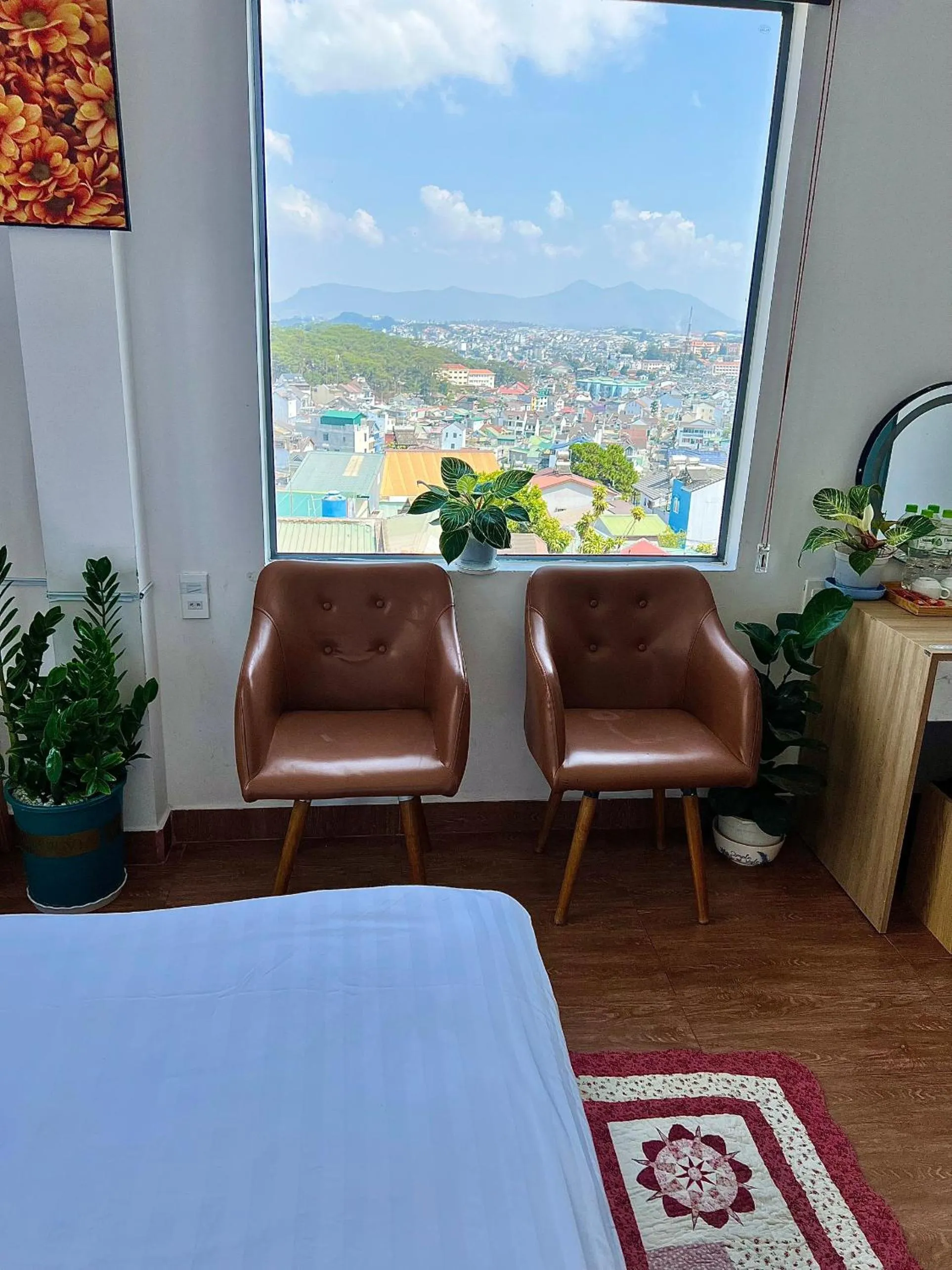 Bed in Nhà An Đà Lạt 2