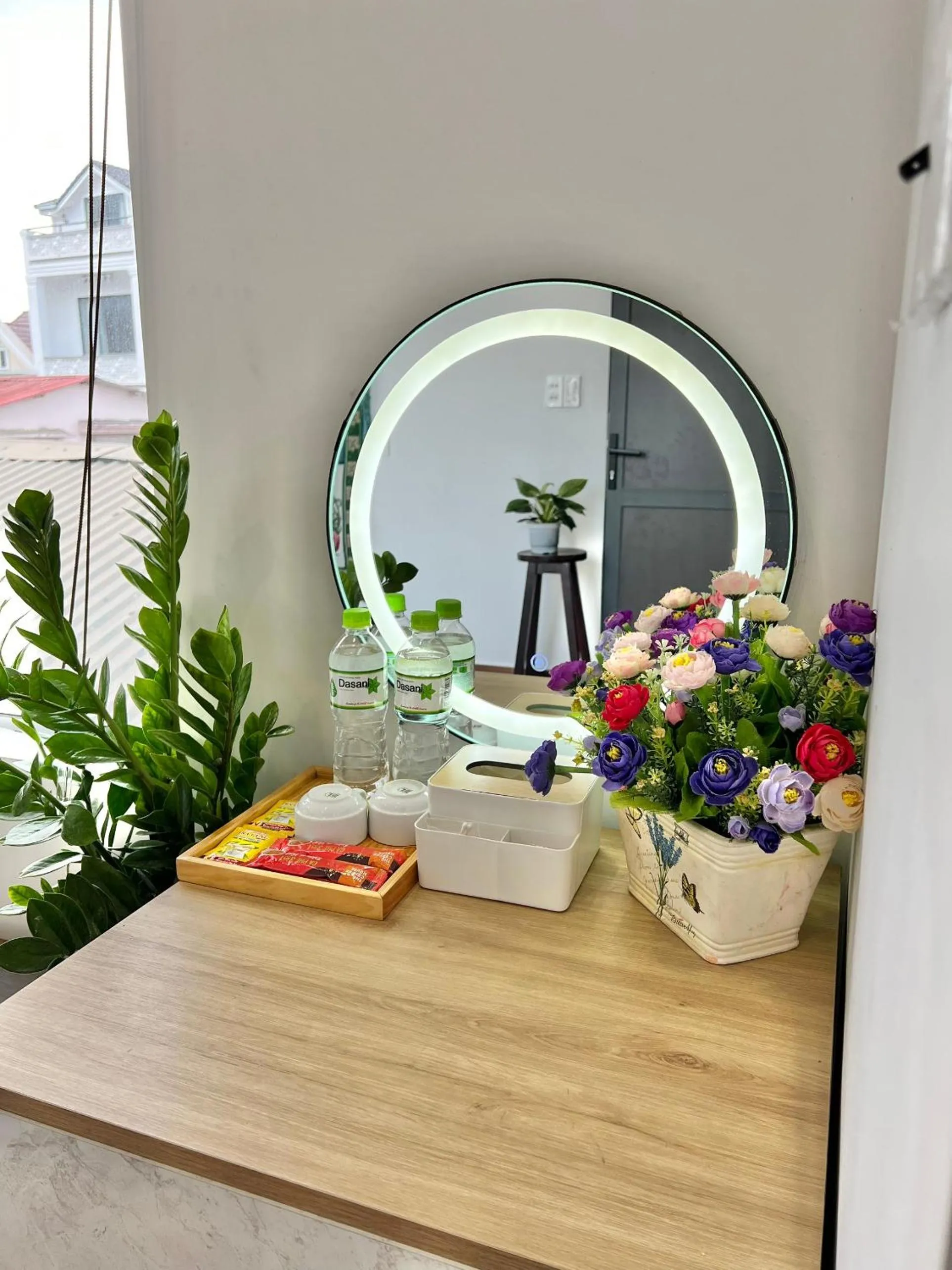 Food and drinks in Nhà An Đà Lạt 2