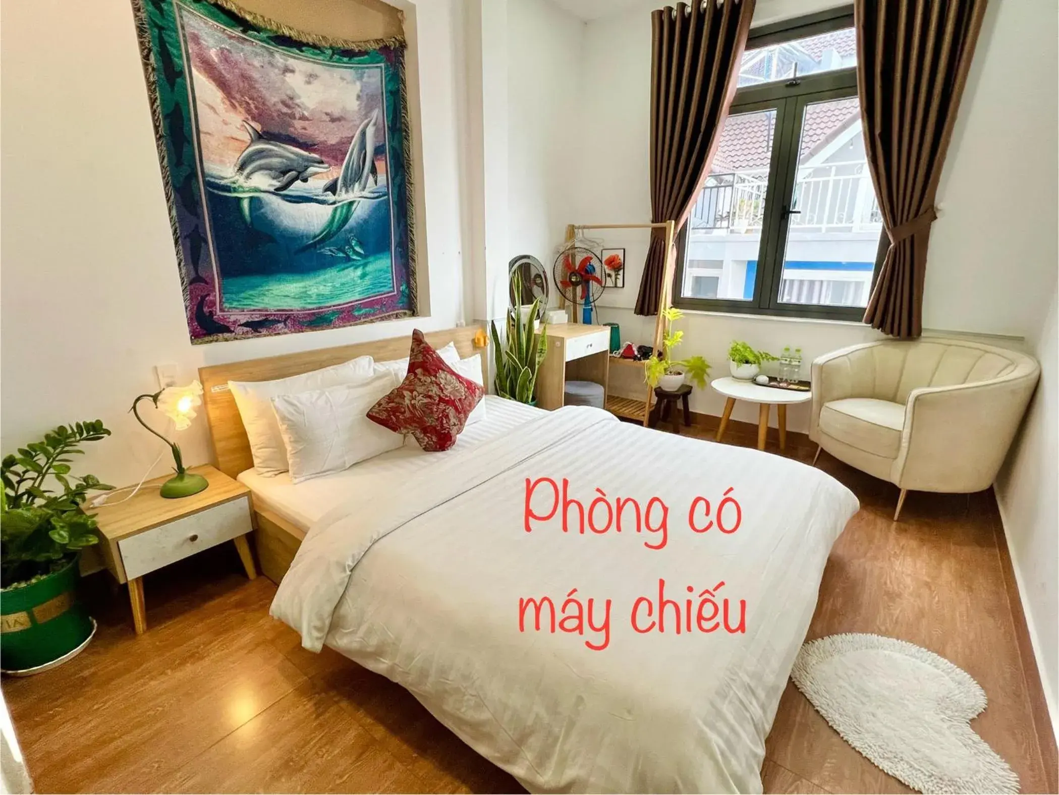 Double Room in Nhà An Đà Lạt 2 Double Room in Nhà An Đà Lạt 2