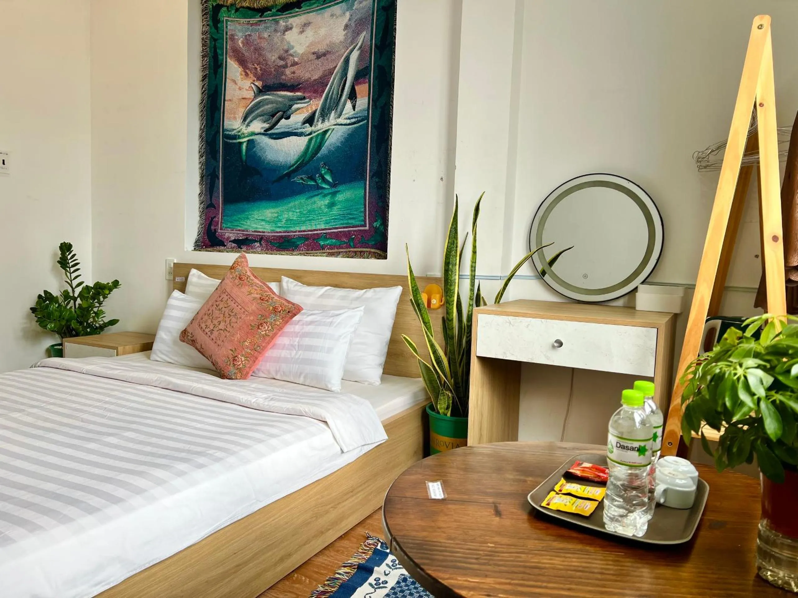 Bed in Nhà An Đà Lạt 2