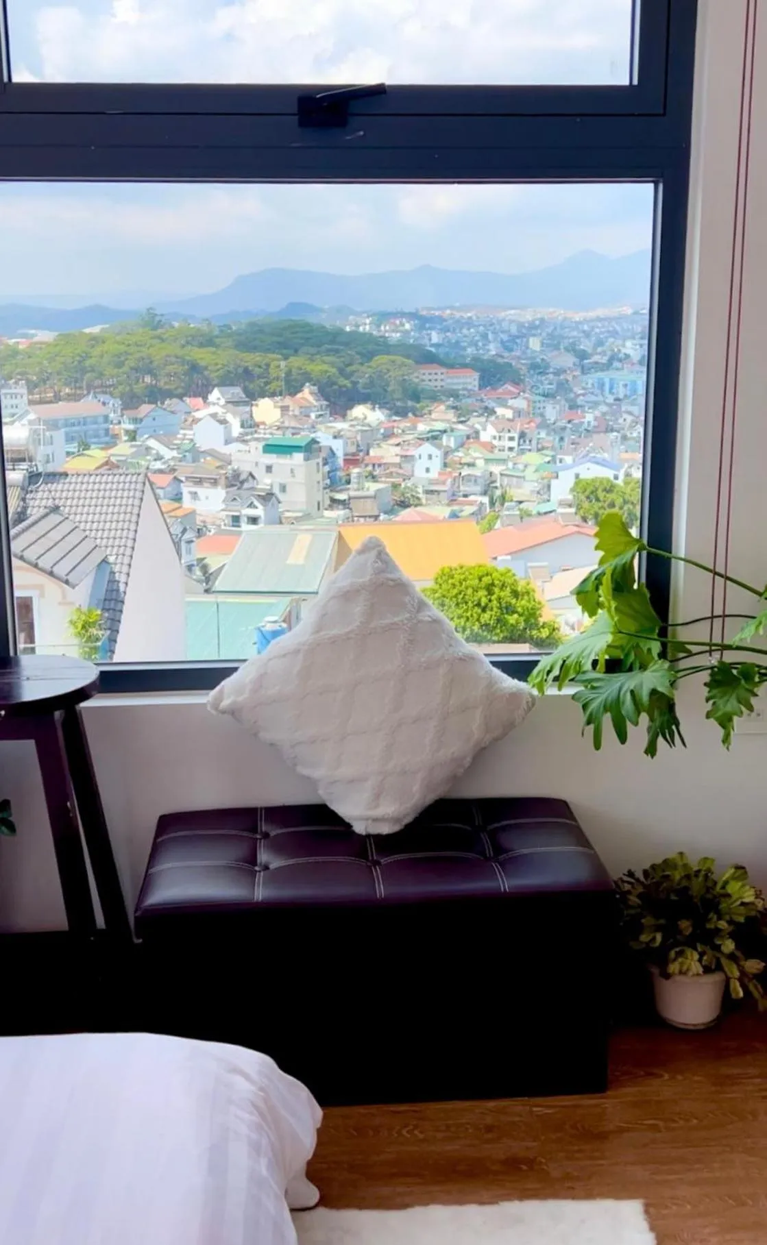 Bed in Nhà An Đà Lạt 2