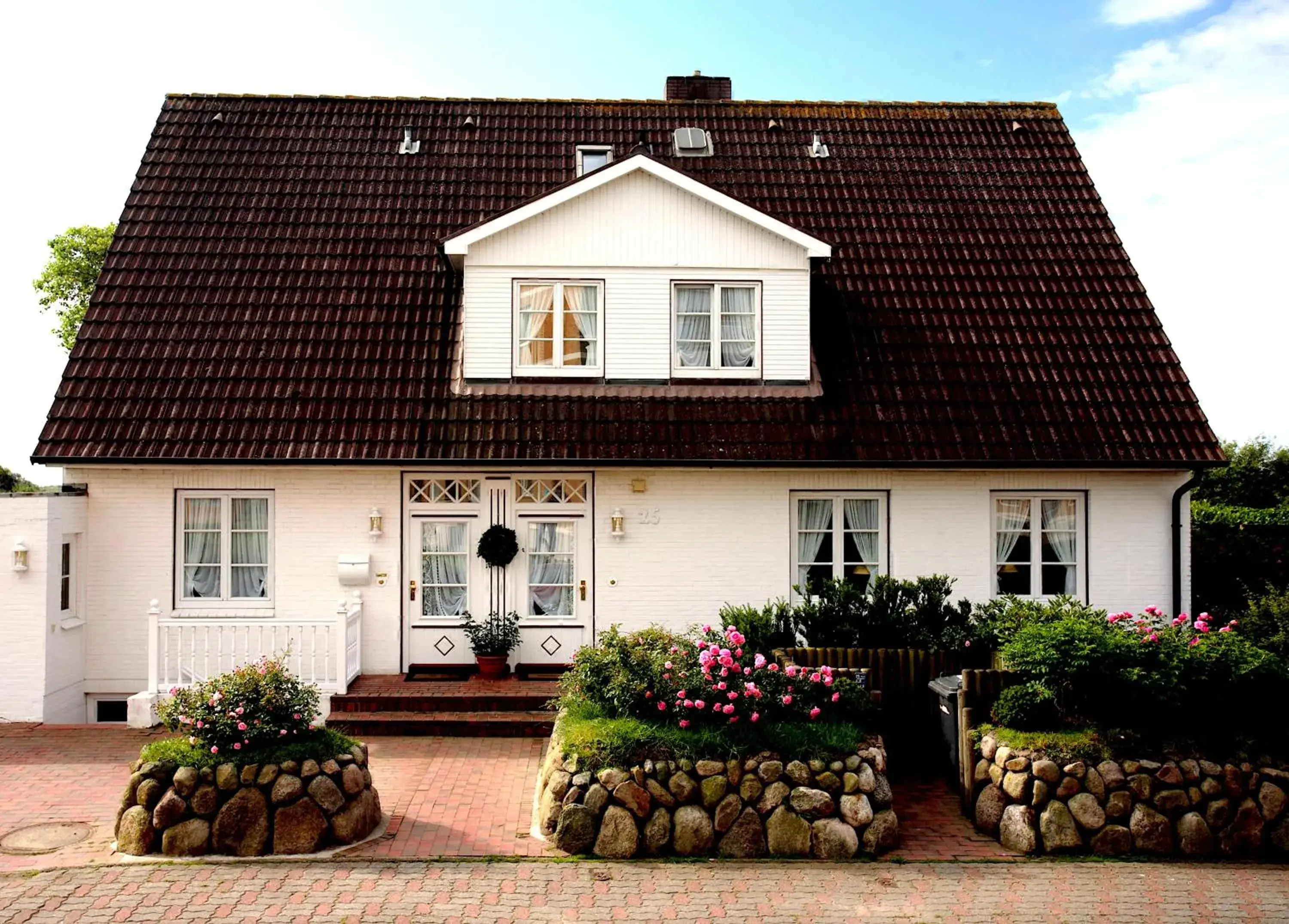 Haus Elvi Fuchs an den alten Salzwiesen Haus Elvi Fuchs an den alten Salzwiesen