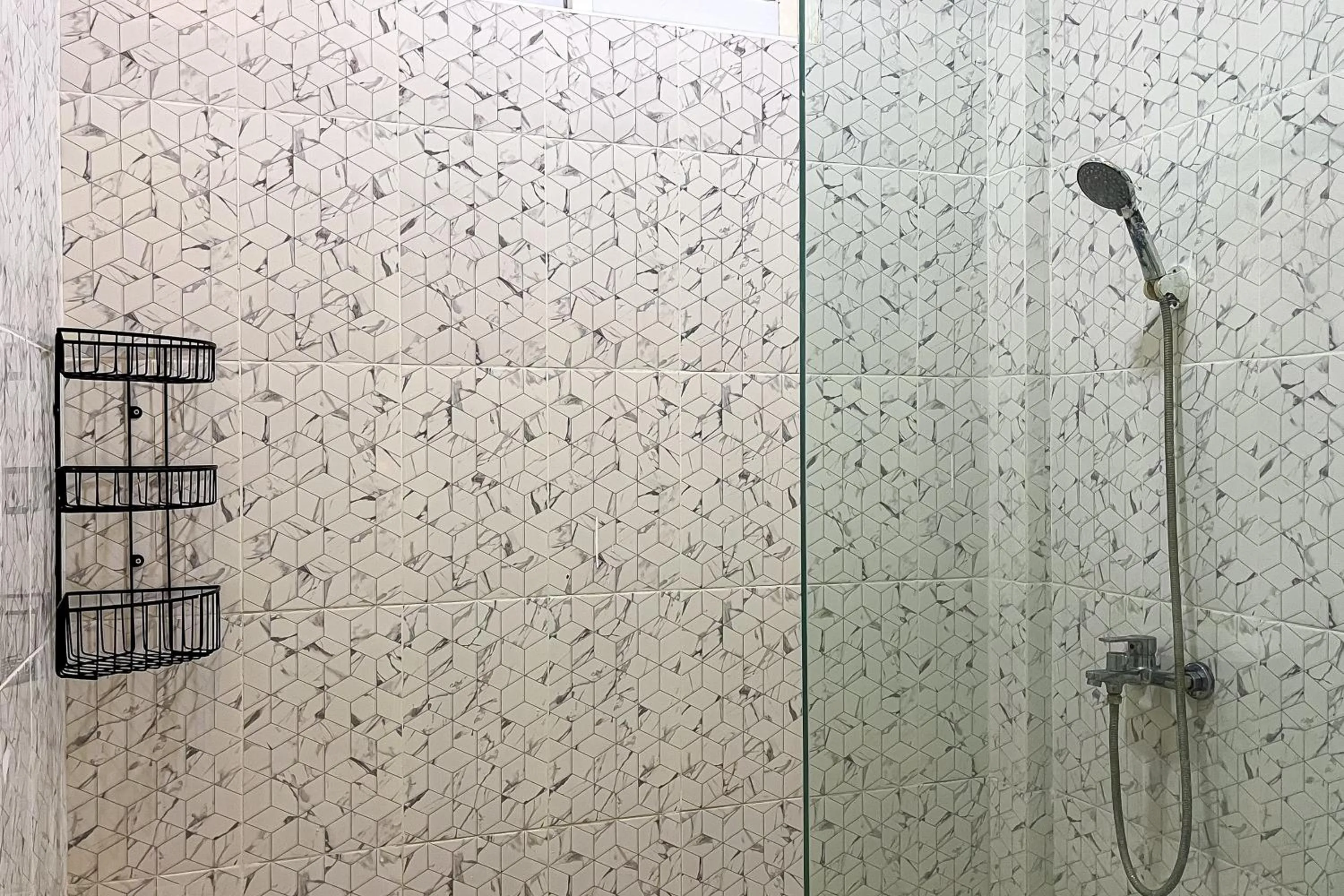 Bathroom in Sekeca Coliving