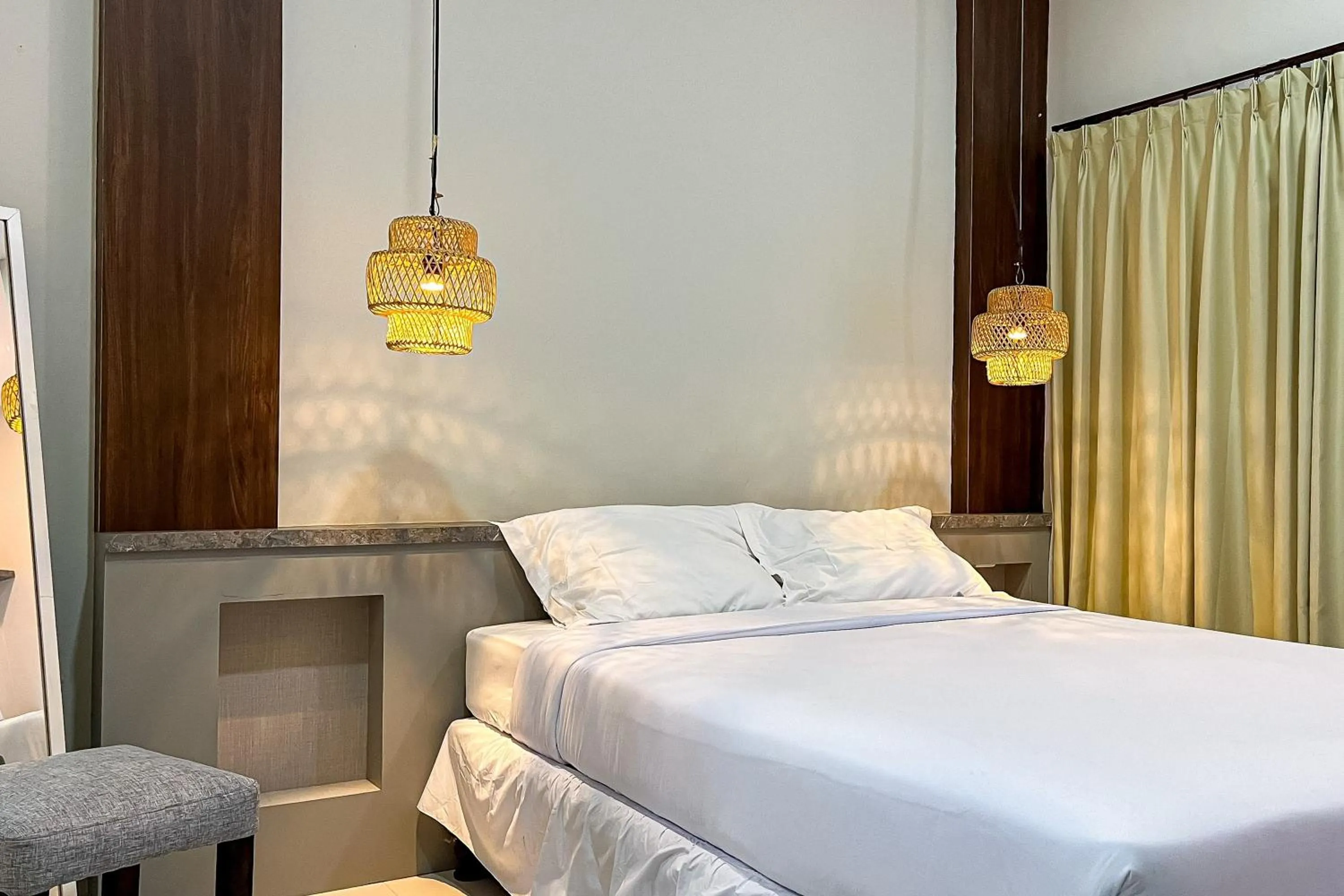 Bedroom, Bed in Sekeca Coliving