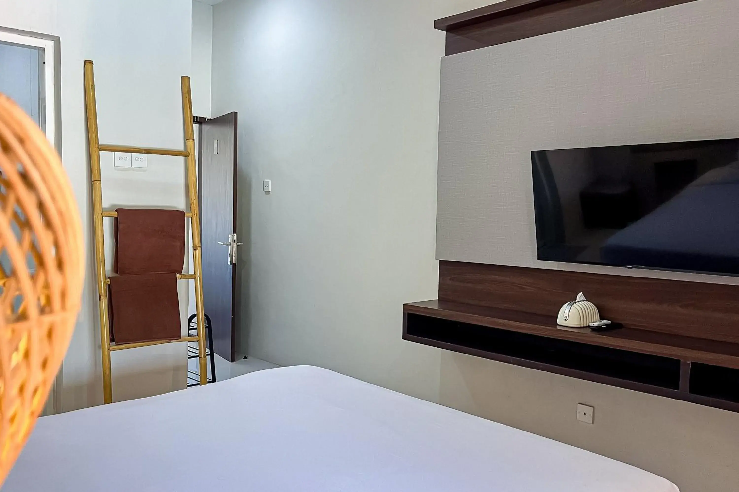 Bedroom, Bed in Sekeca Coliving Bedroom, Bed in Sekeca Coliving