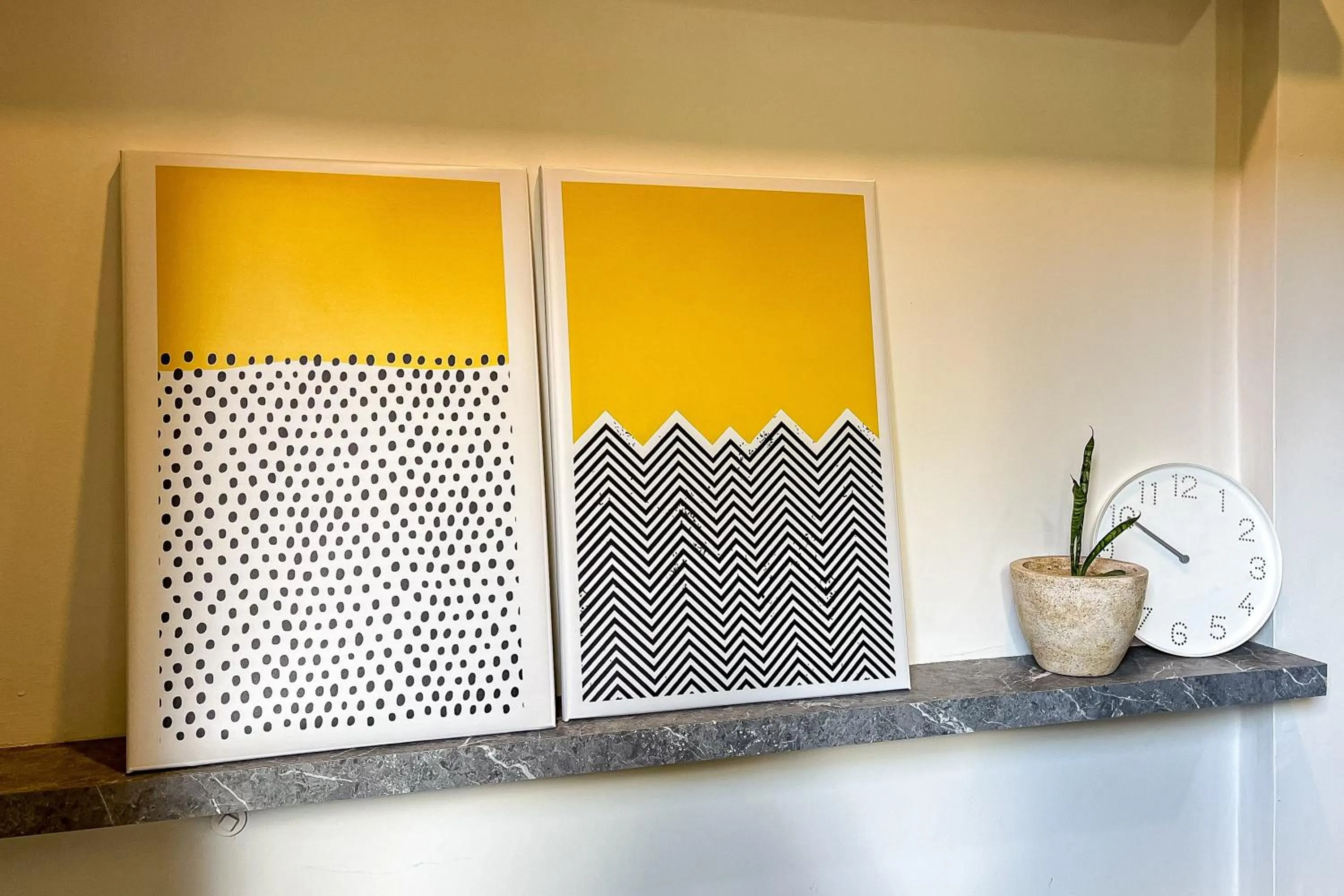 Property building in Sekeca Coliving