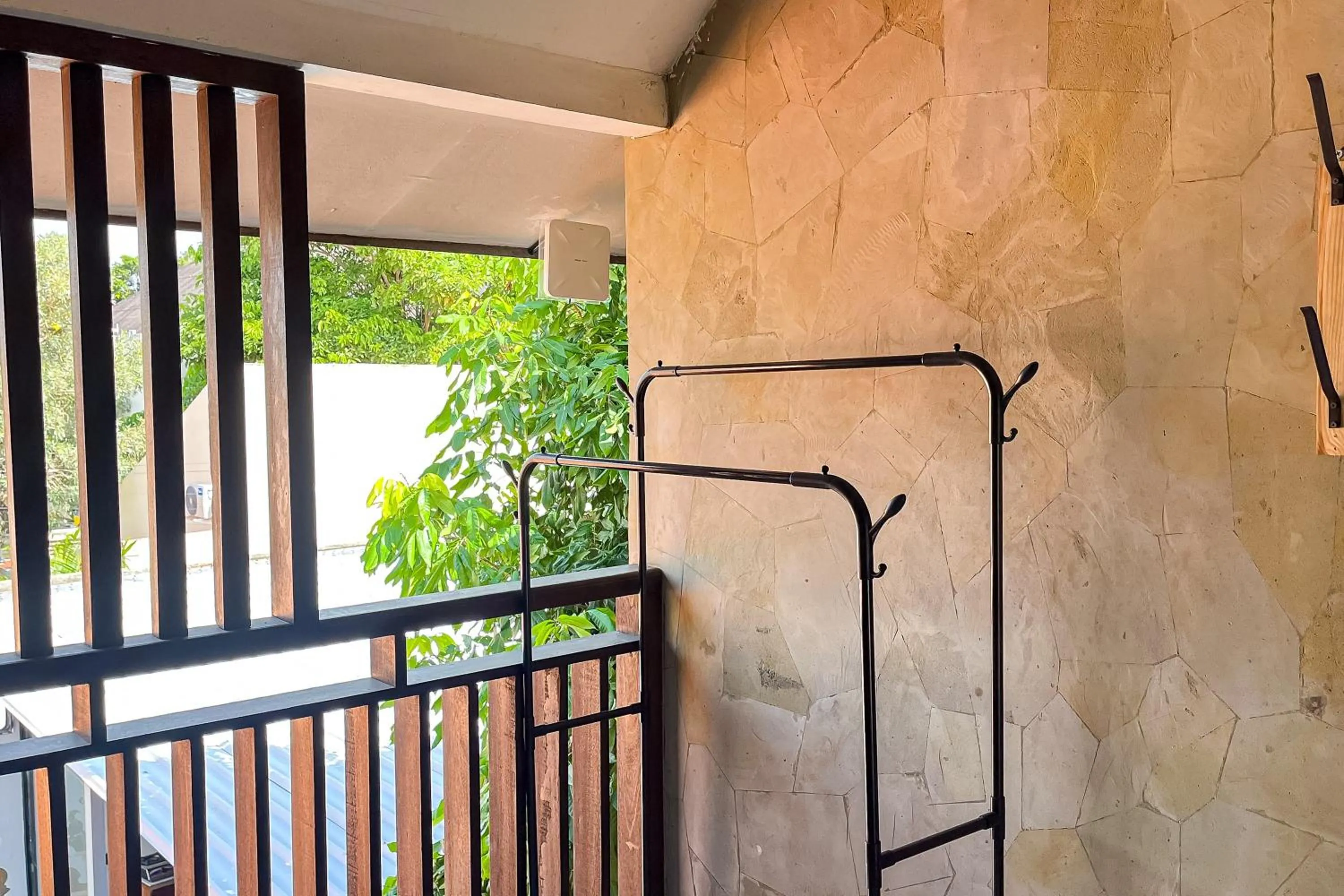 Property building in Sekeca Coliving