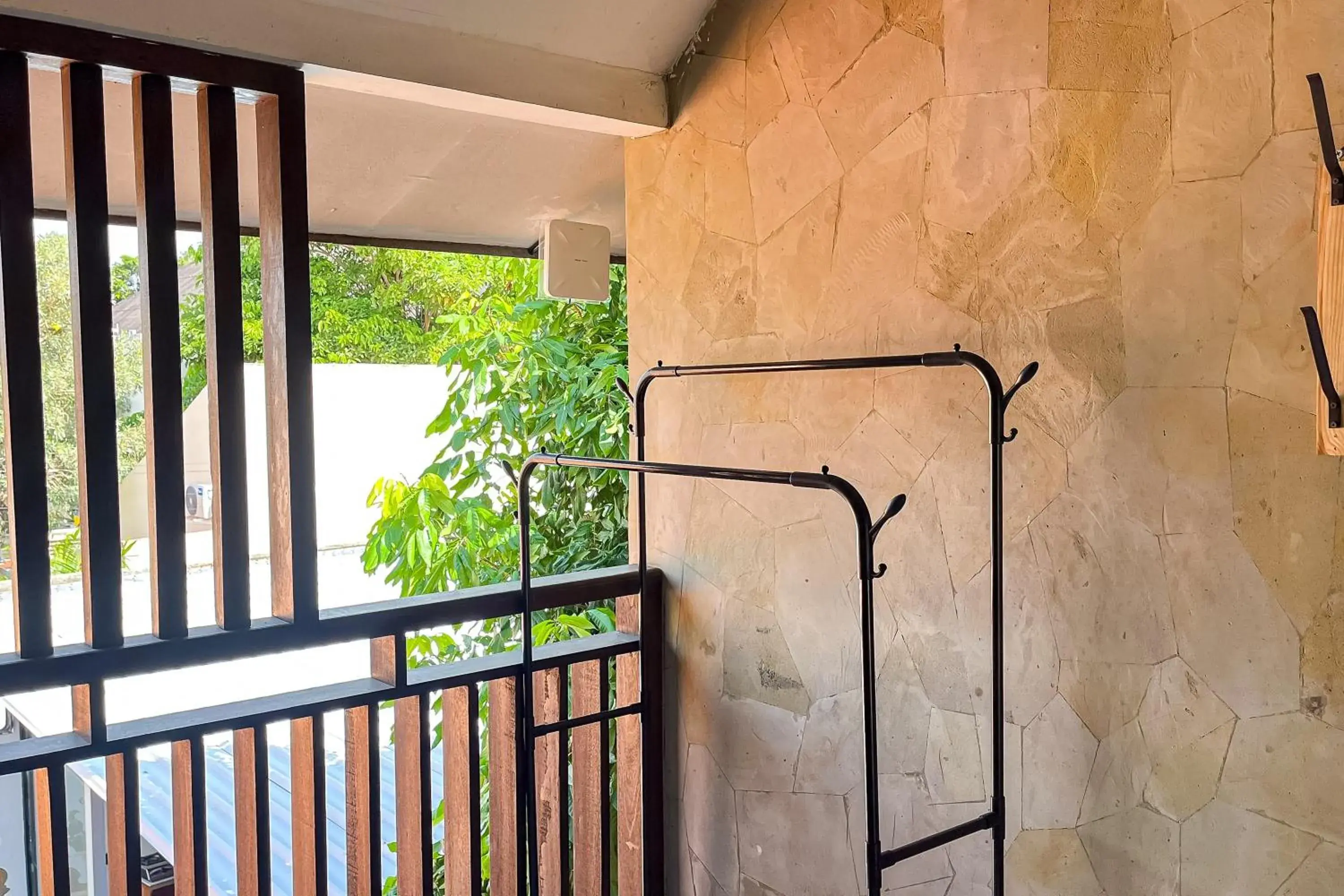 Property building in Sekeca Coliving Property building in Sekeca Coliving