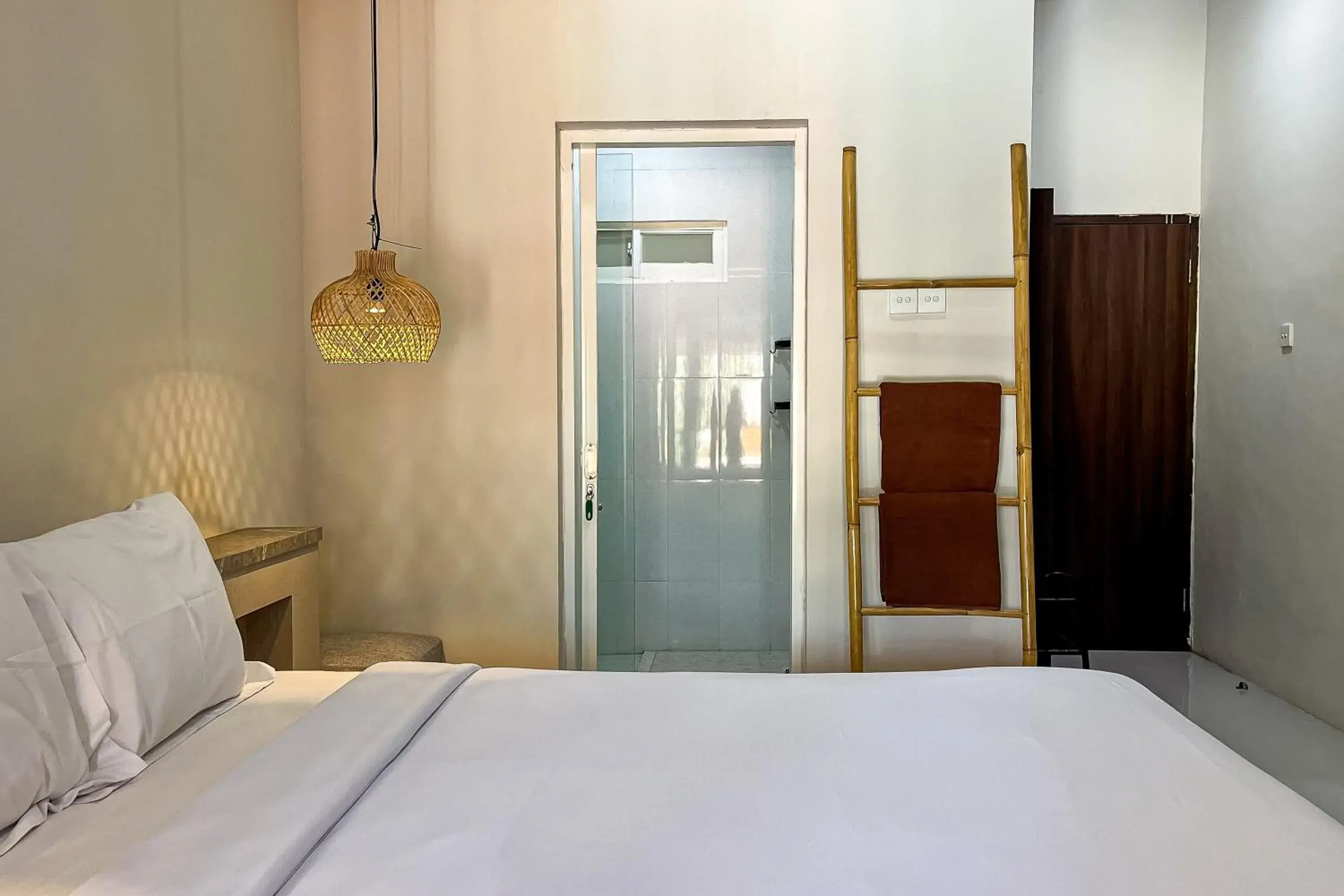 Bedroom, Bed in Sekeca Coliving Bedroom, Bed in Sekeca Coliving