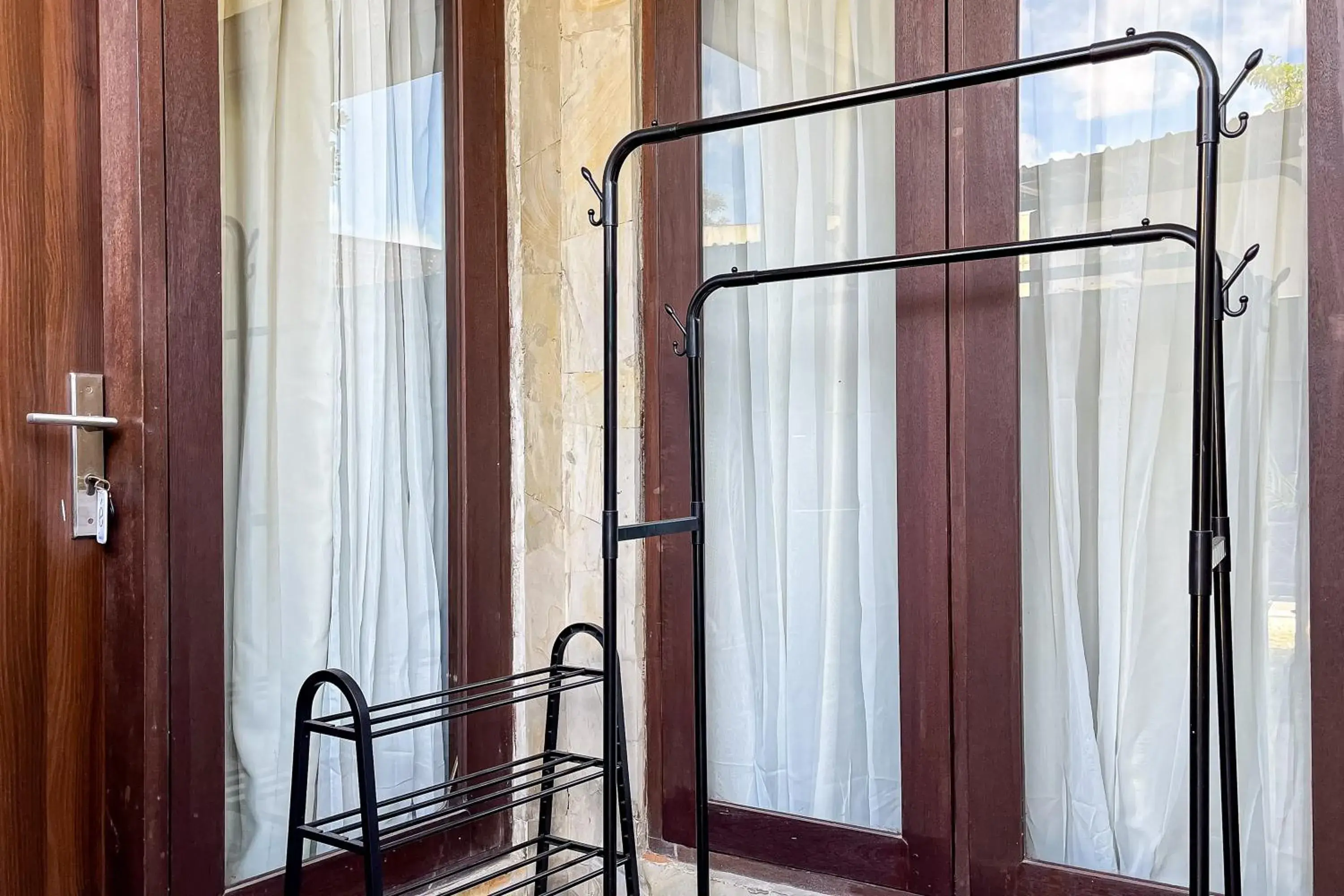 Property building in Sekeca Coliving Property building in Sekeca Coliving