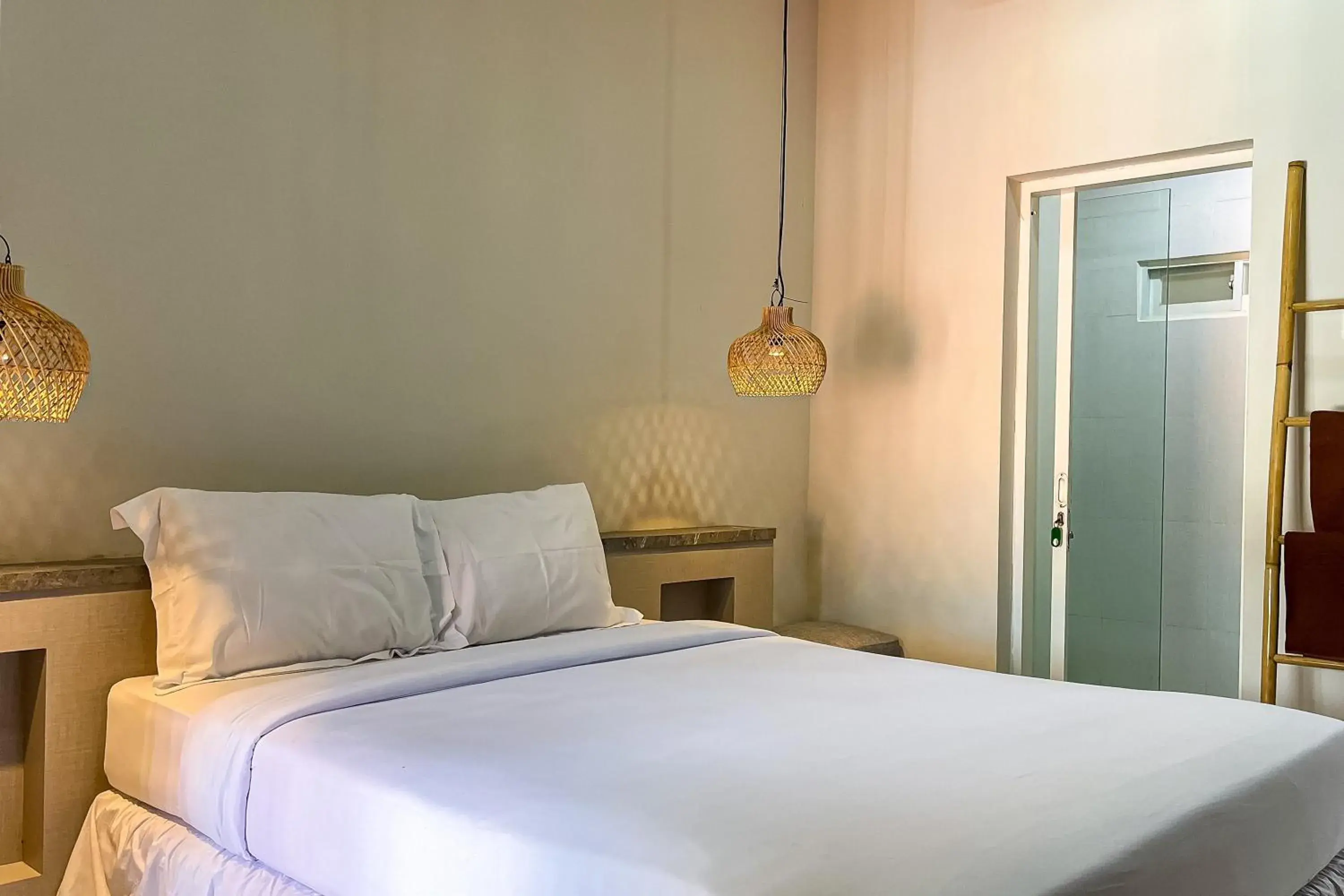 Bedroom, Bed in Sekeca Coliving Bedroom, Bed in Sekeca Coliving