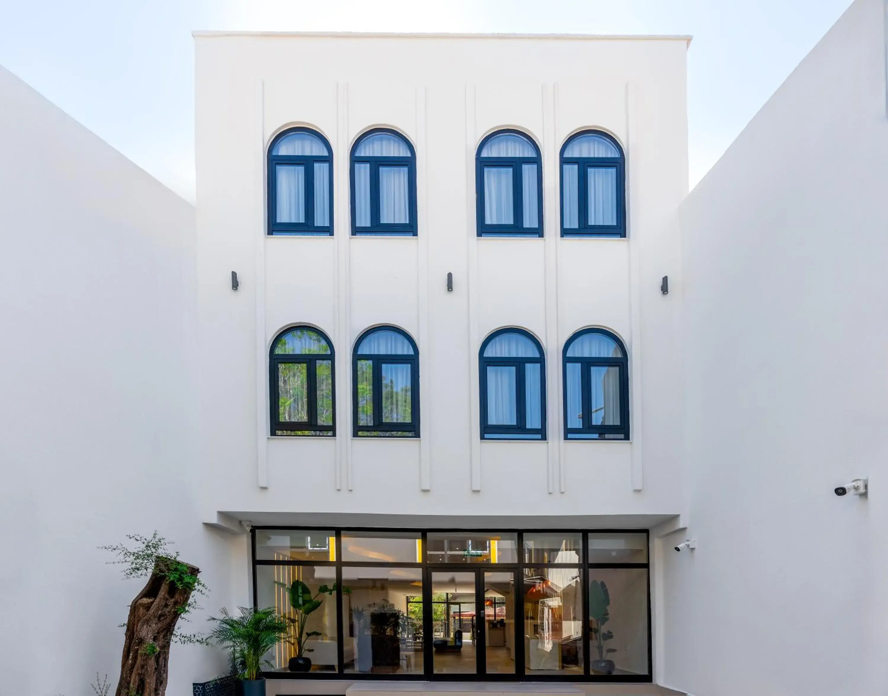 Property building in Audo Local Property building in Audo Local