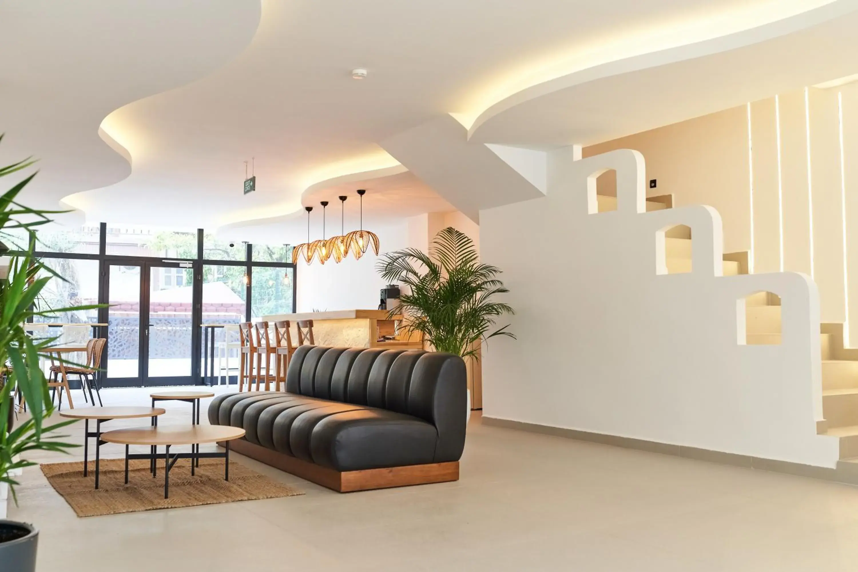 Lobby or reception in Audo Local Lobby or reception in Audo Local