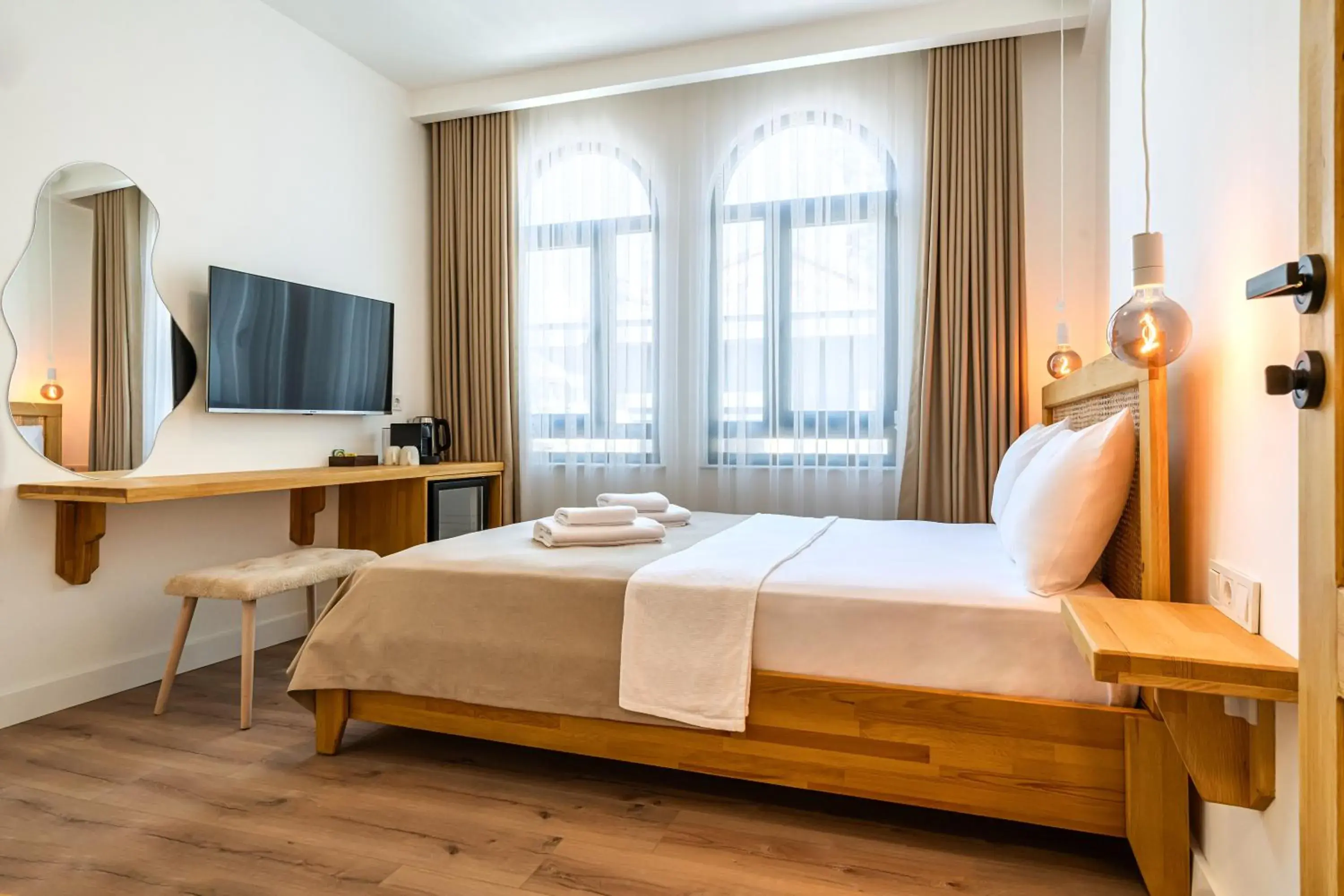 Photo of the whole room, Bed in Audo Local Photo of the whole room, Bed in Audo Local