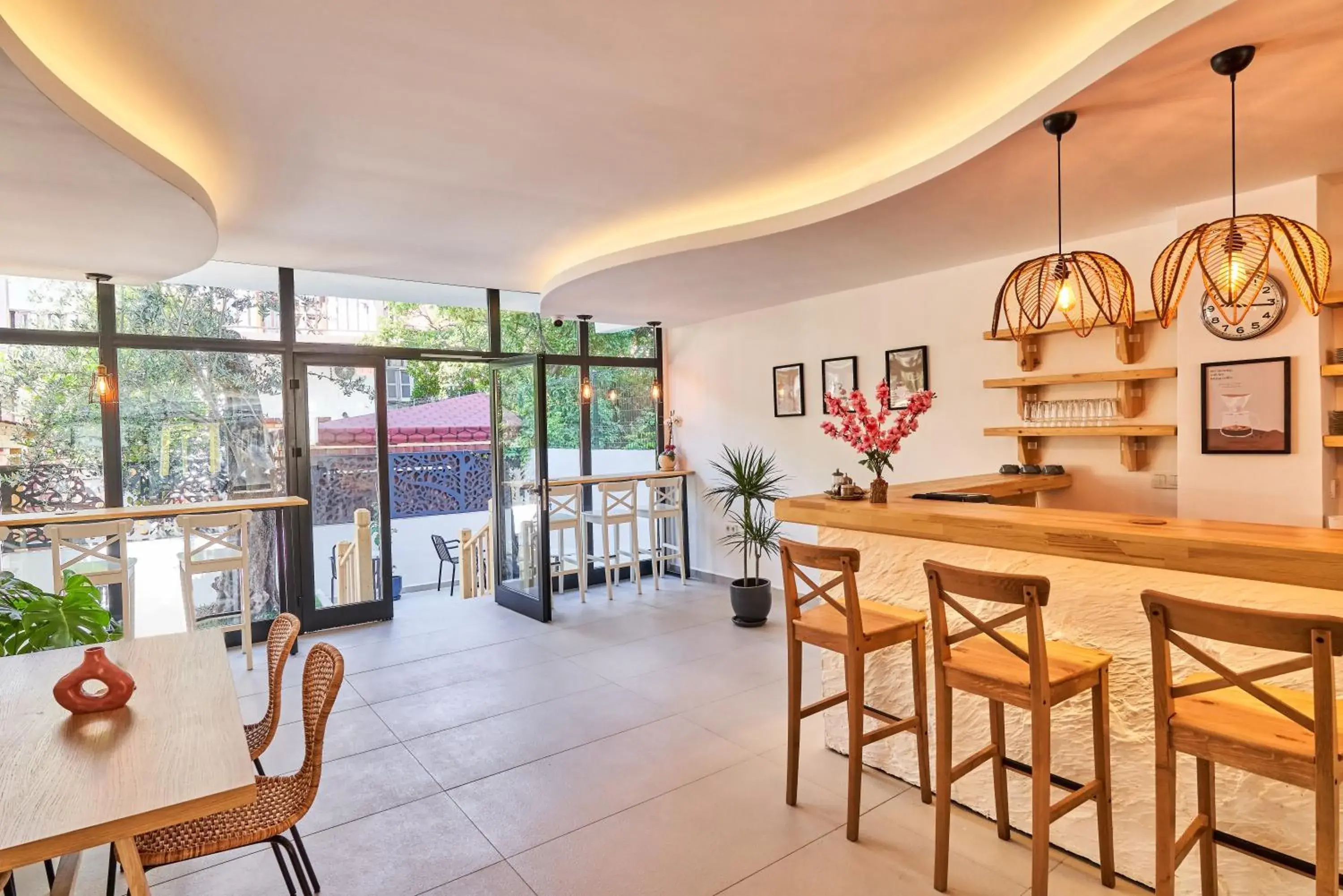 Lobby or reception in Audo Local Lobby or reception in Audo Local