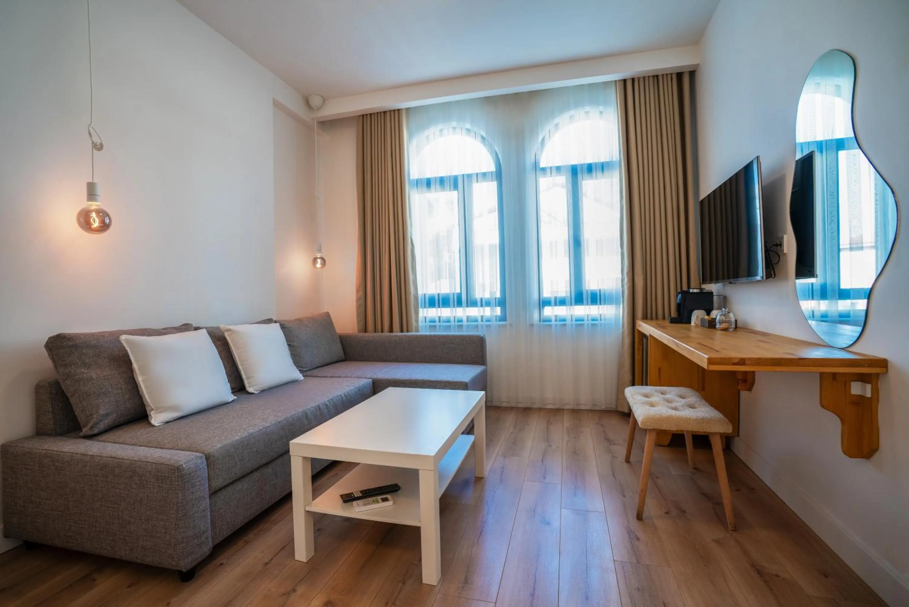 Living room in Audo Local