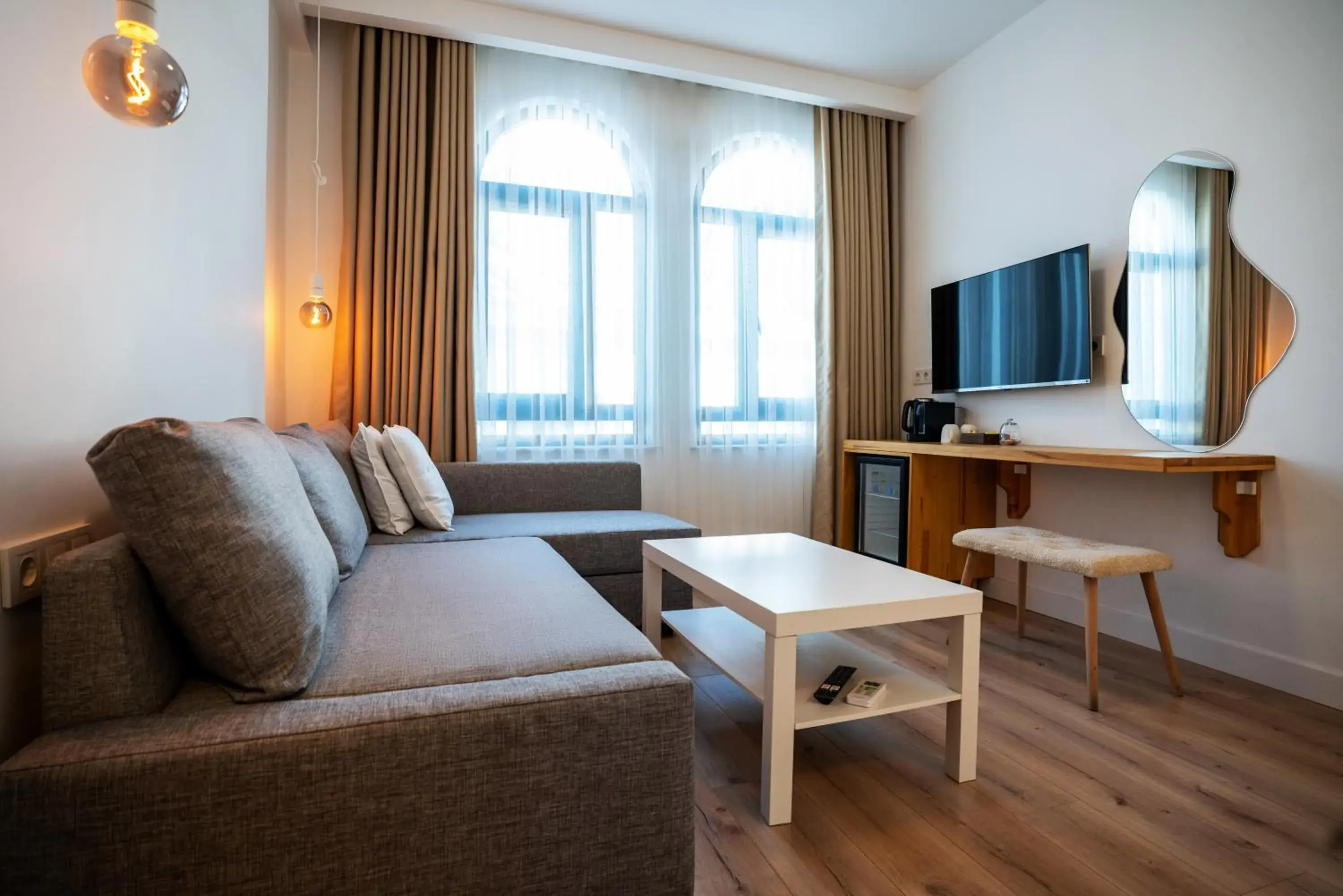 Living room in Audo Local Living room in Audo Local