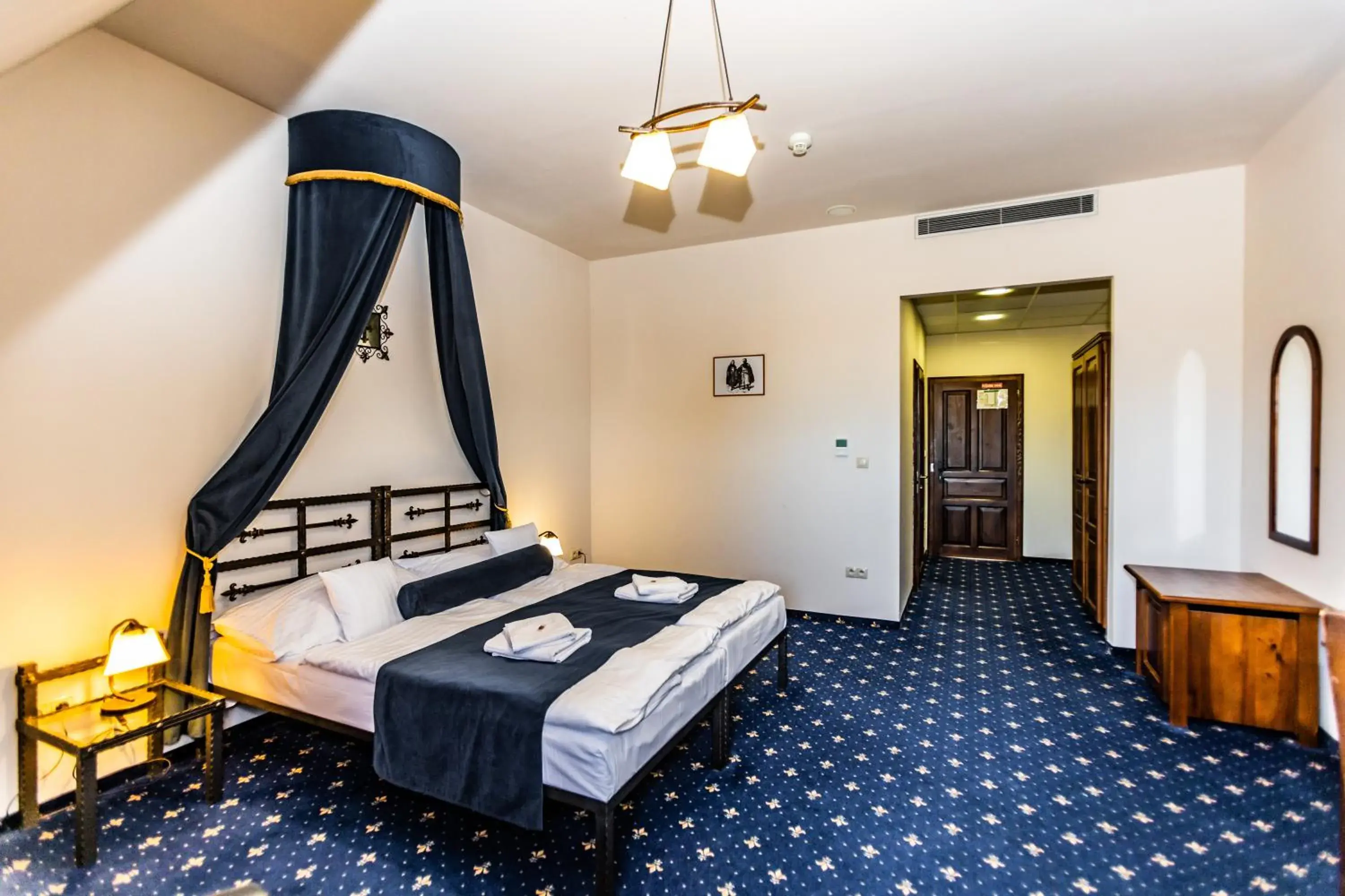 Double or Twin Room in Hotel Grand Vígľaš Double or Twin Room in Hotel Grand Vígľaš