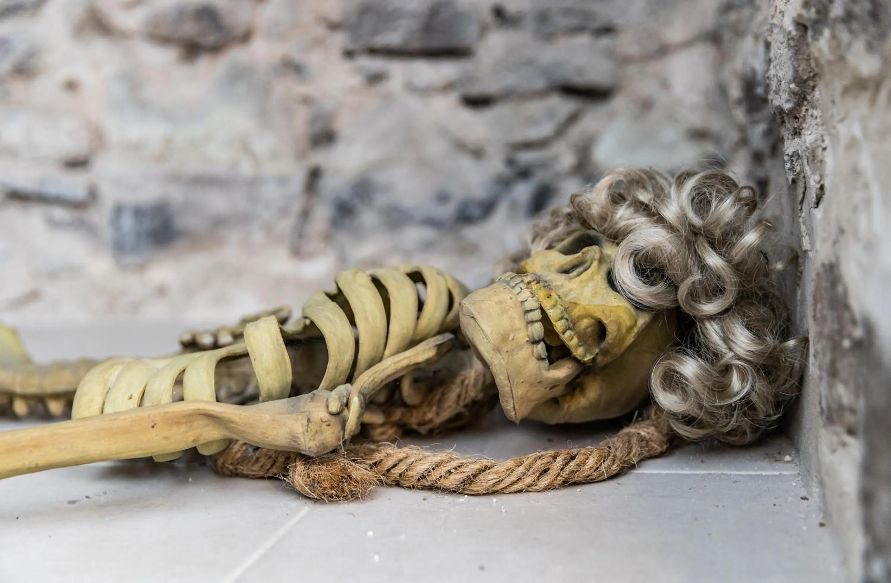 Decorative detail in Hotel Grand Vígľaš