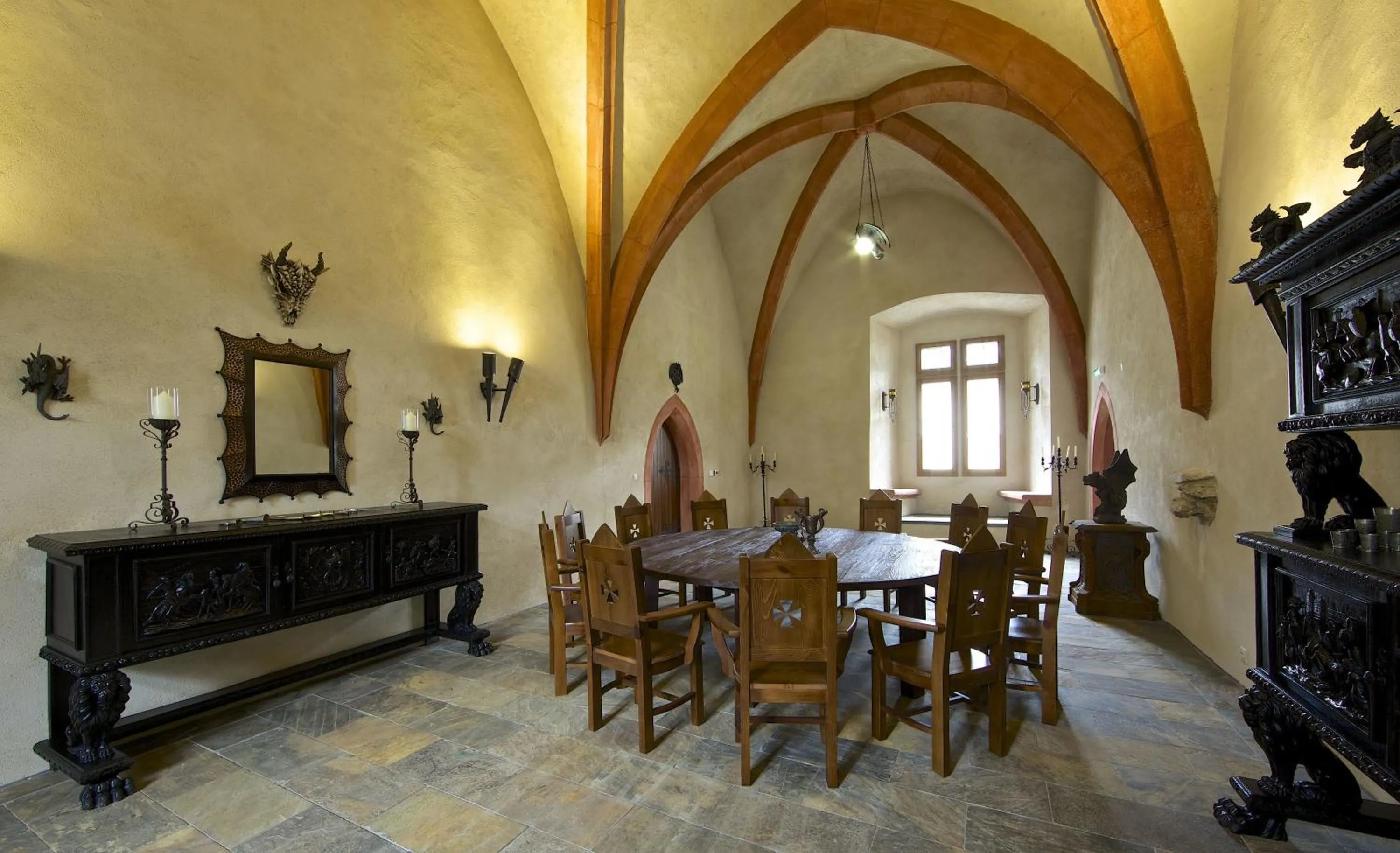 Day in Hotel Grand Vígľaš