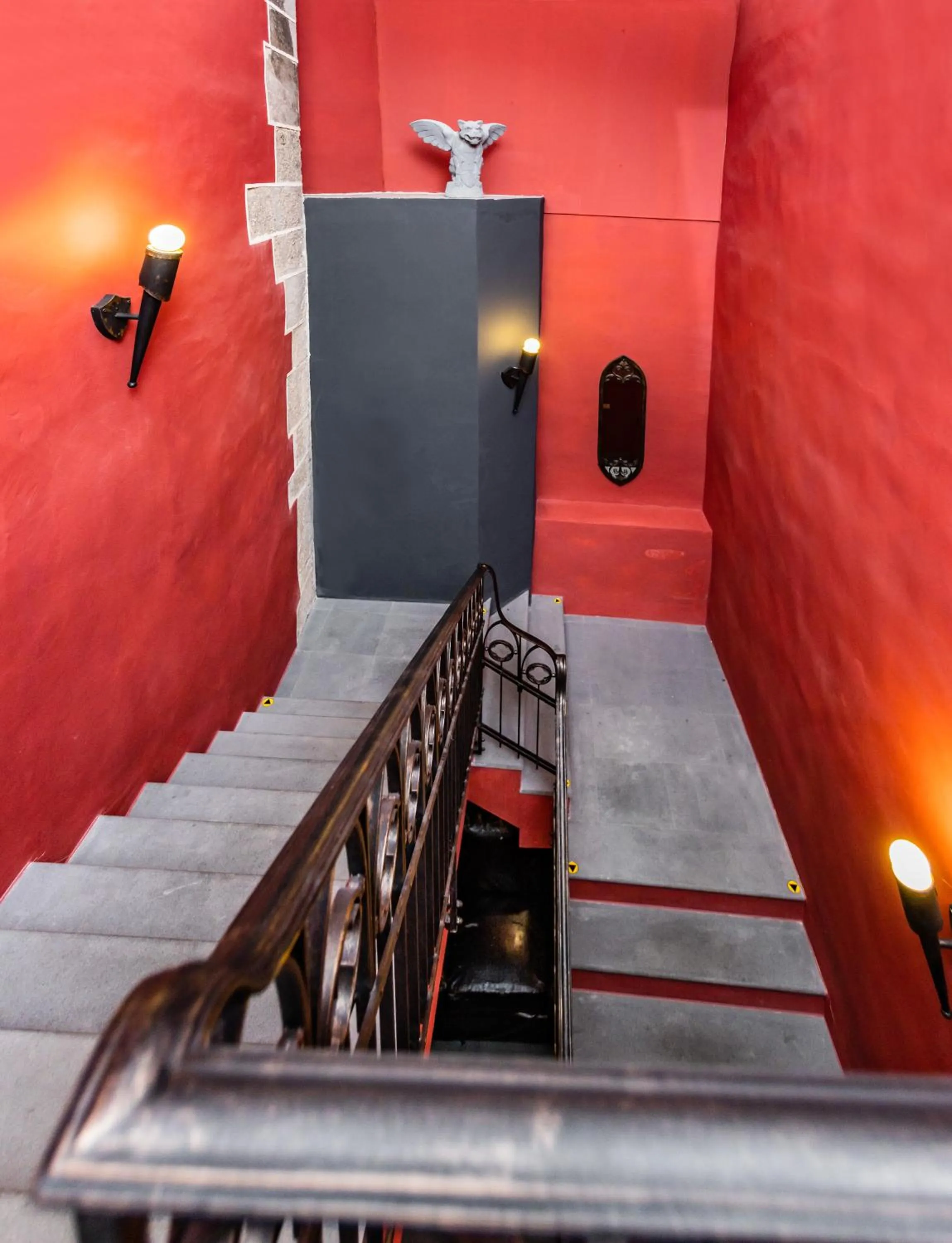 Area and facilities in Hotel Grand Vígľaš