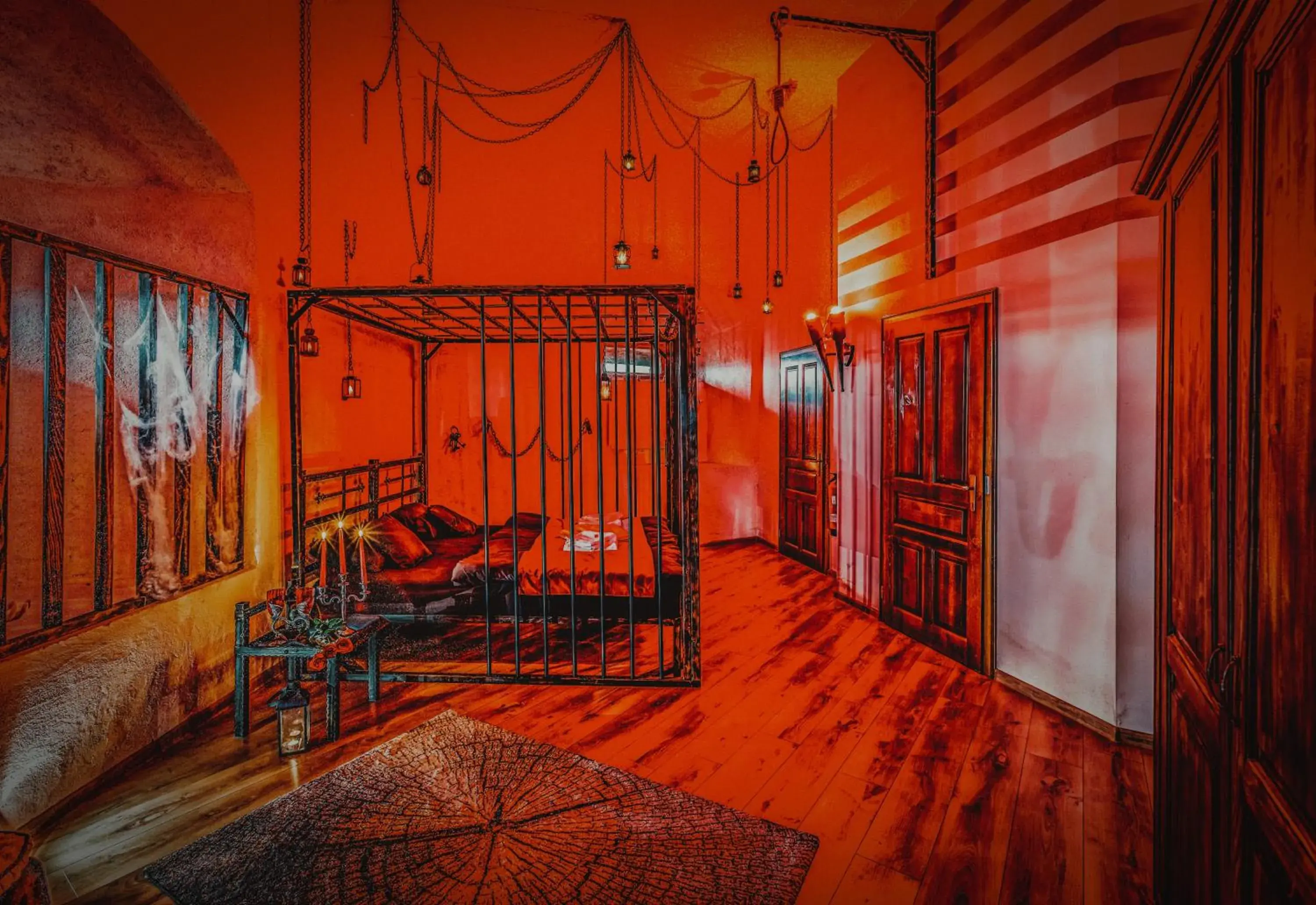 Duplex Suite in Hotel Grand Vígľaš Duplex Suite in Hotel Grand Vígľaš