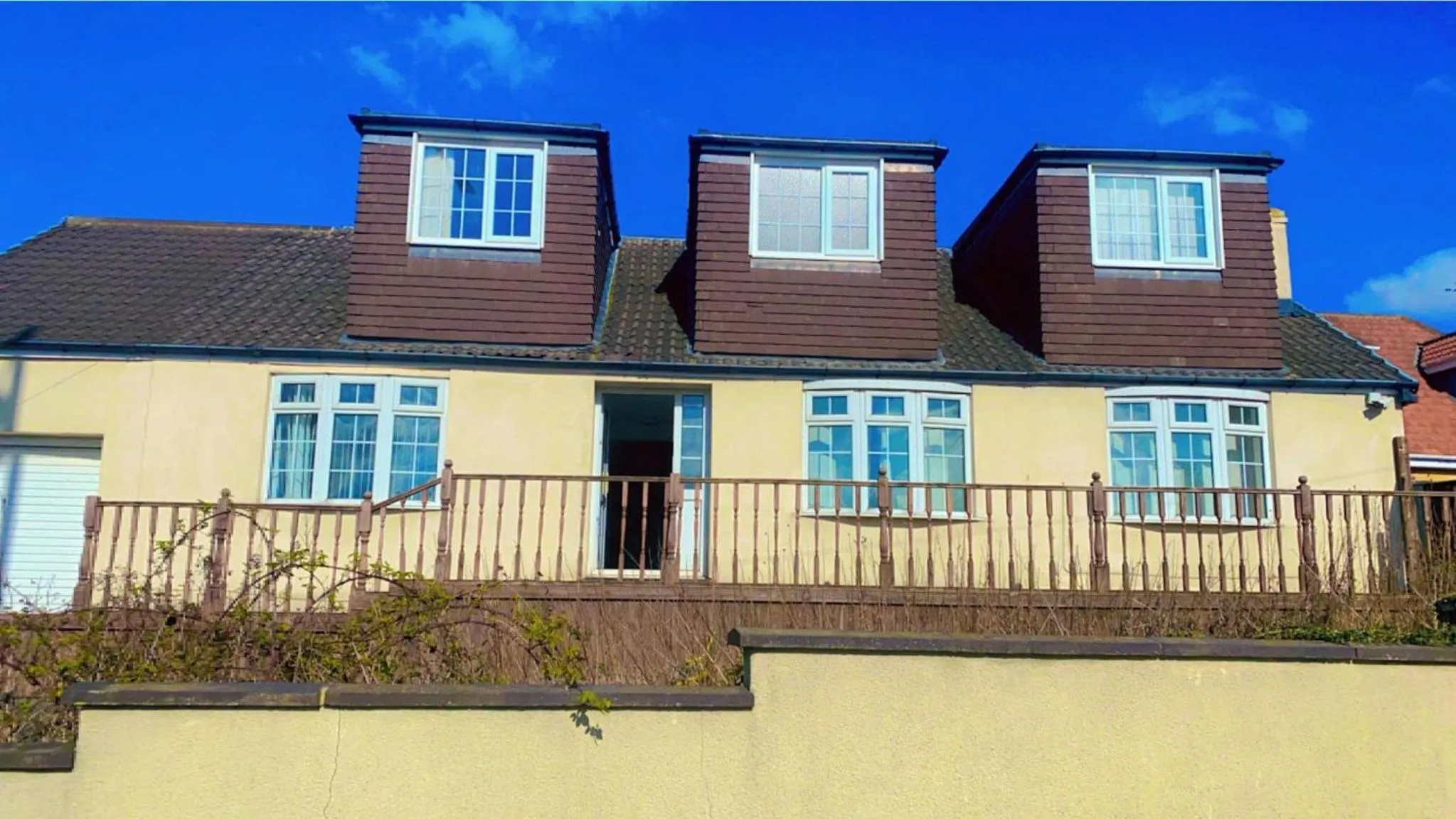 Facade/entrance in Ormsby Townhouse