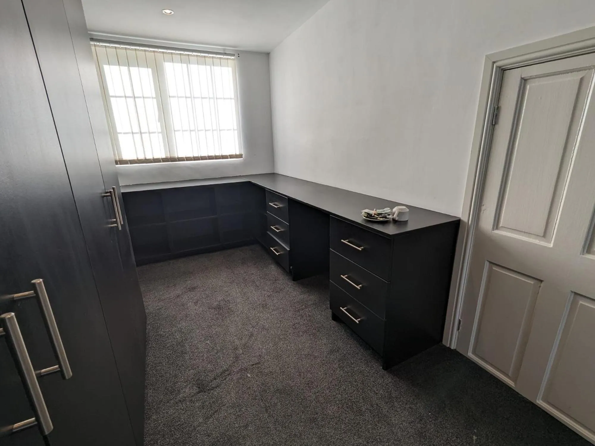 Lobby or reception in Ormsby Townhouse