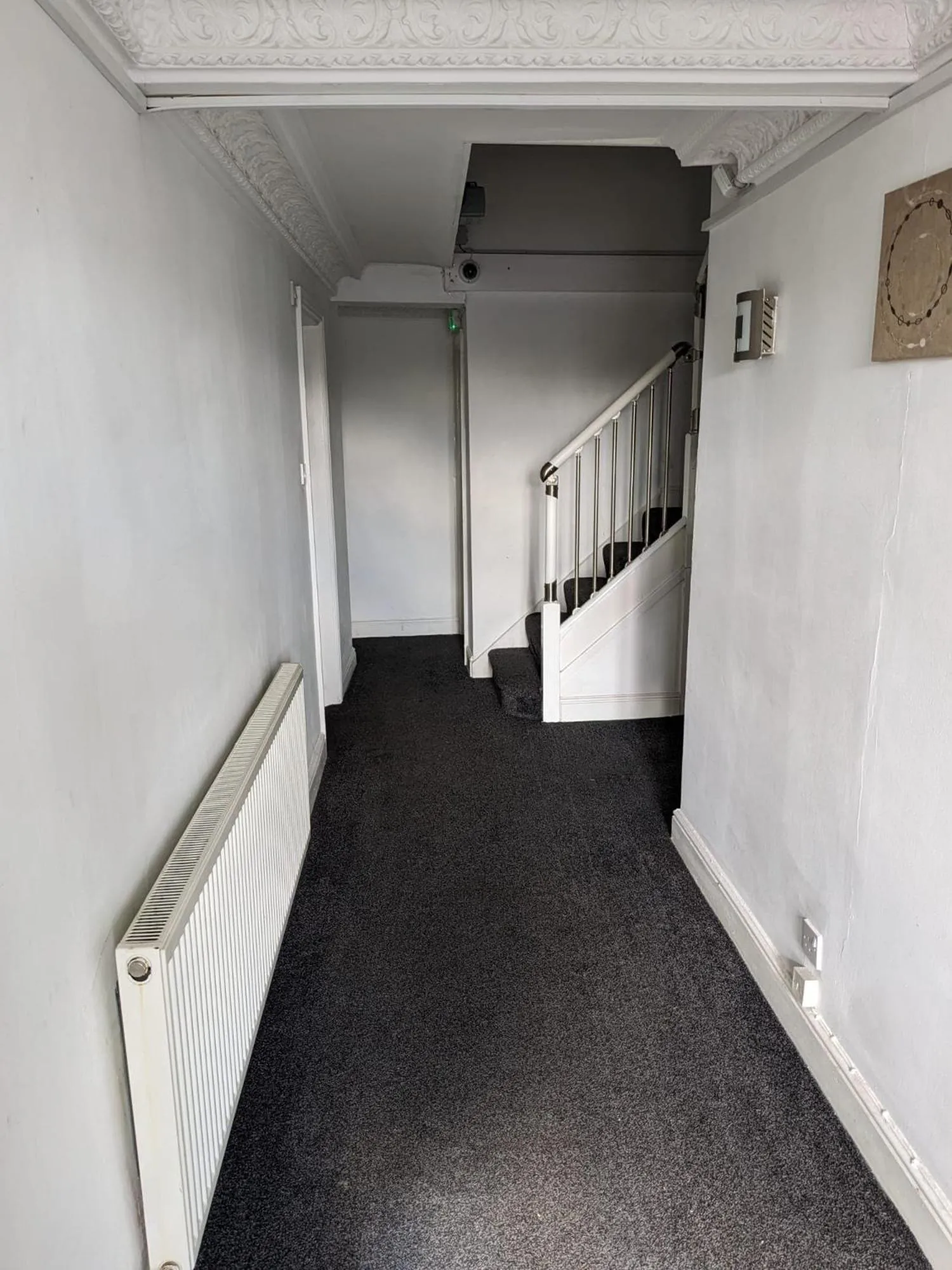 Lobby or reception in Ormsby Townhouse