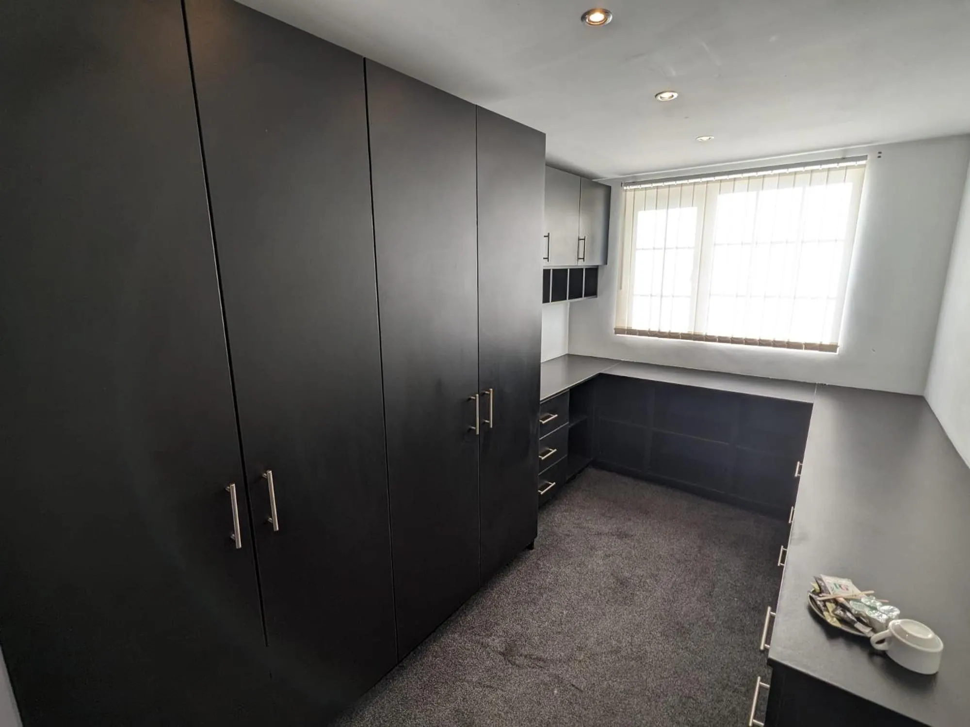 Lobby or reception in Ormsby Townhouse