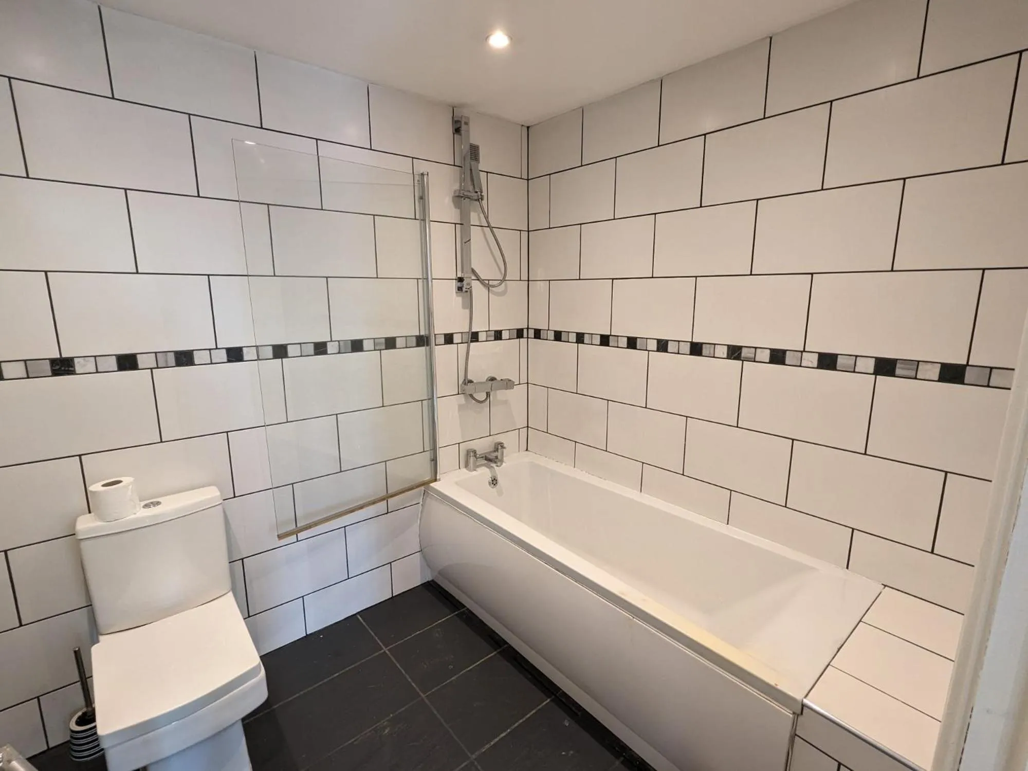 Bedroom in Ormsby Townhouse