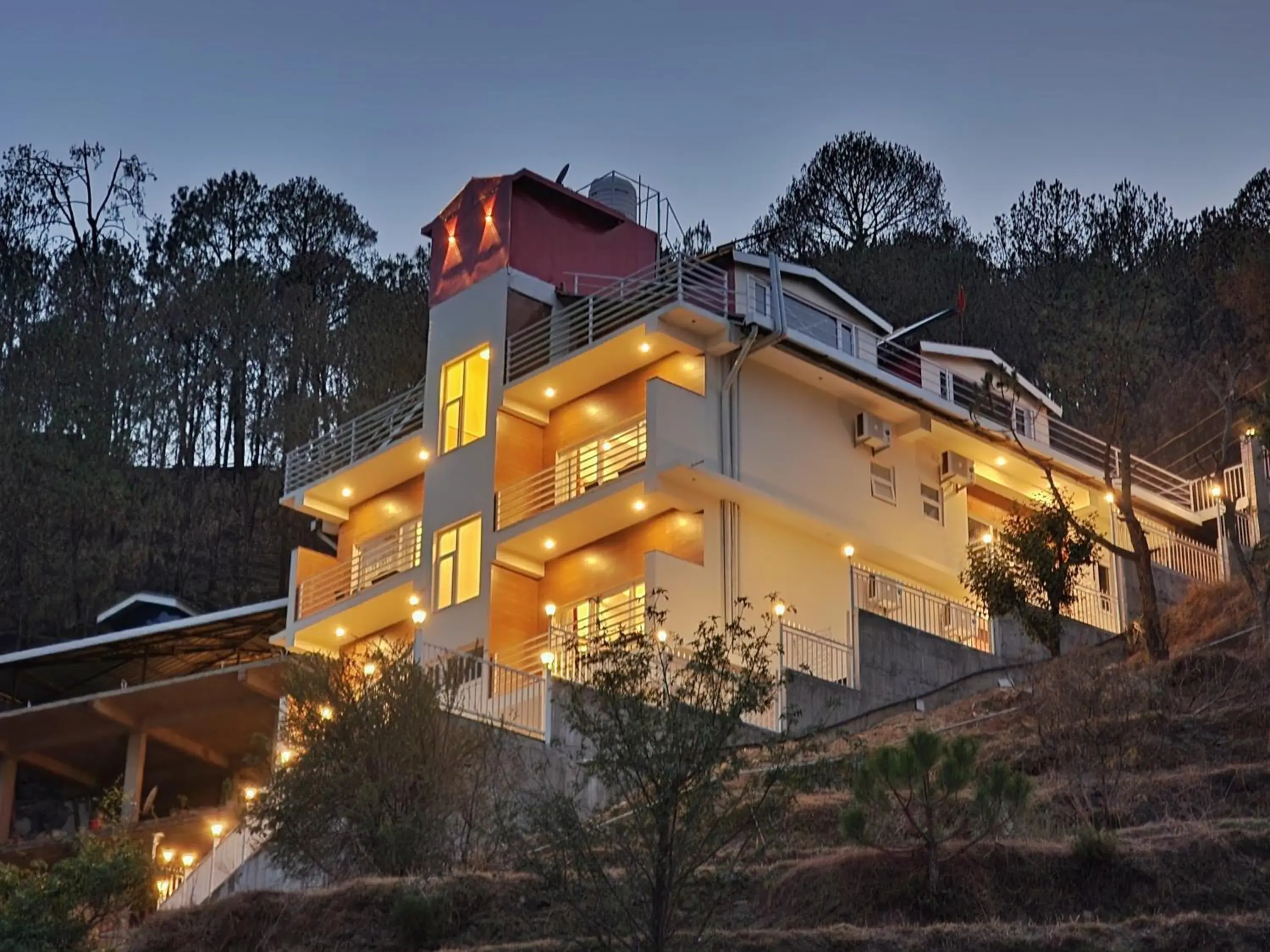 Wonder Hill Kasauli Wonder Hill Kasauli