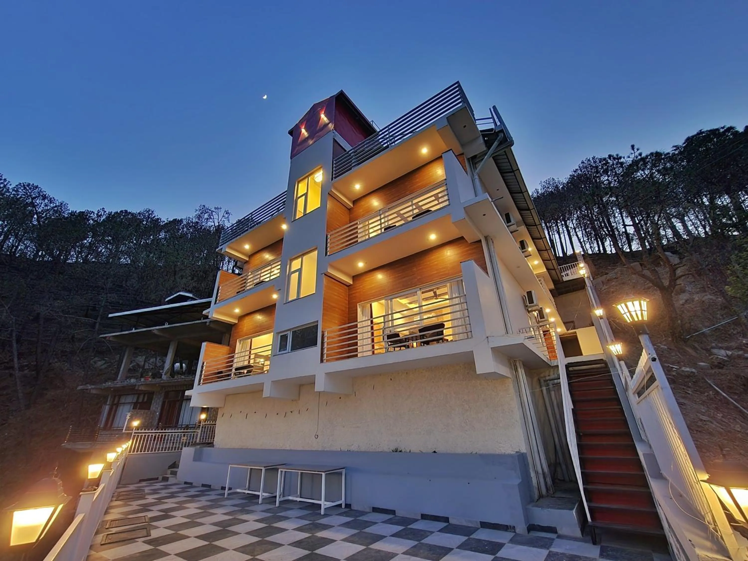 Wonder Hill Kasauli