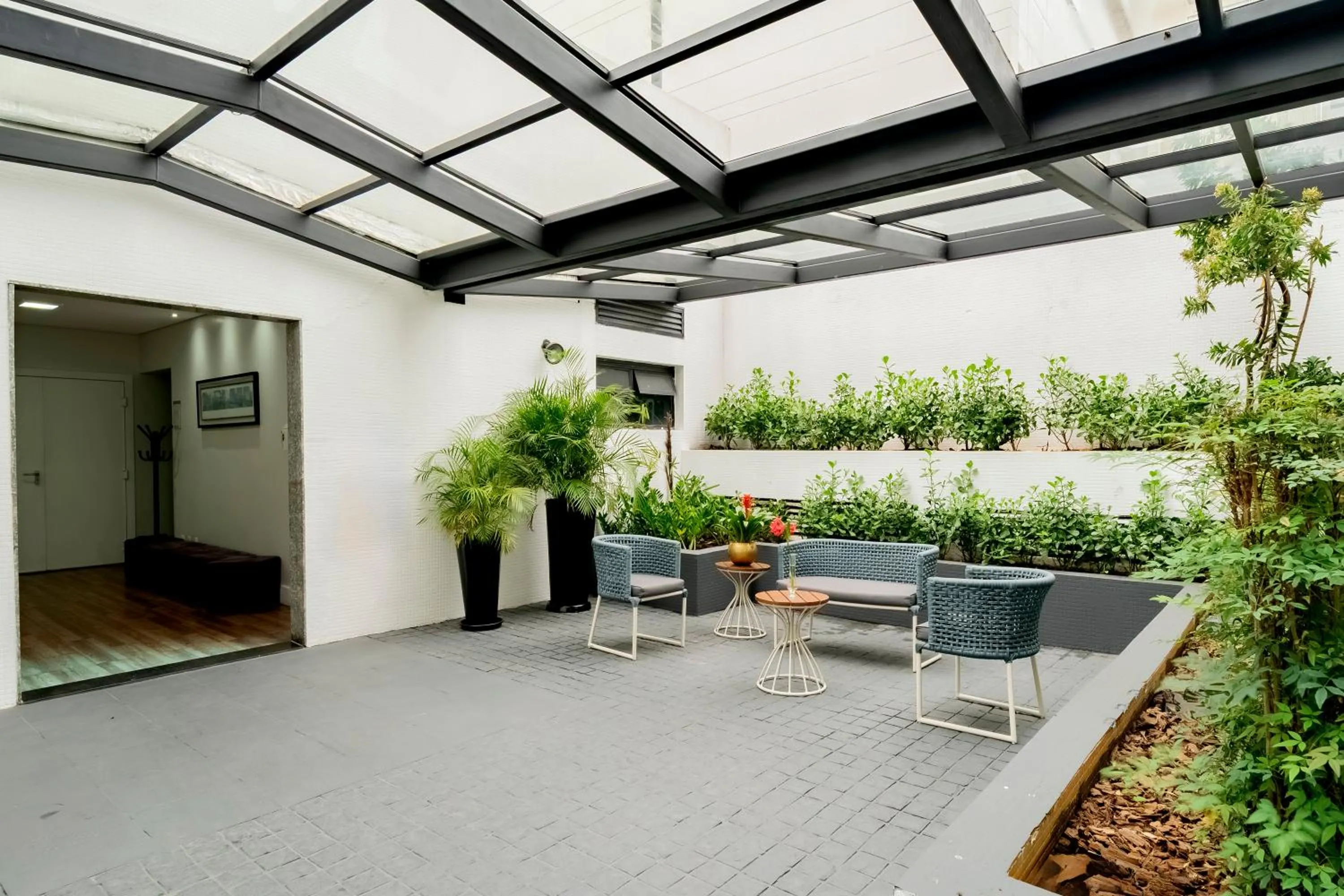 Meeting/conference room in Mercure Sao Paulo Pamplona