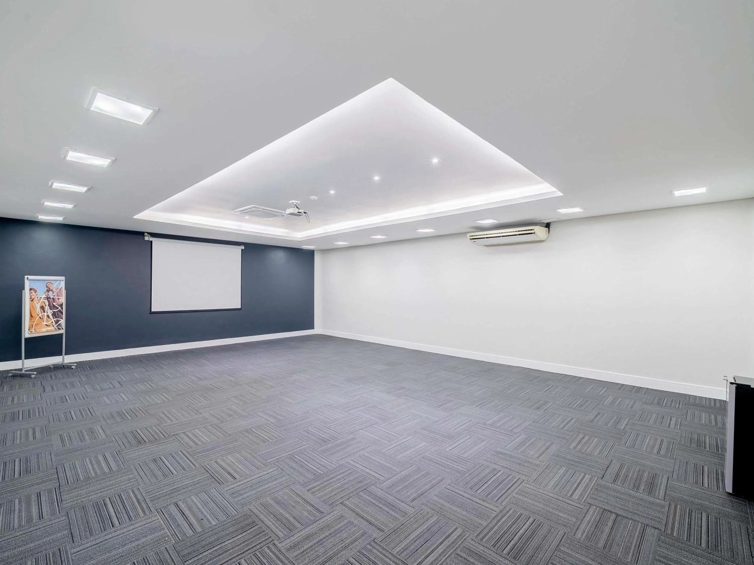 Meeting/conference room in Mercure Sao Paulo Pamplona