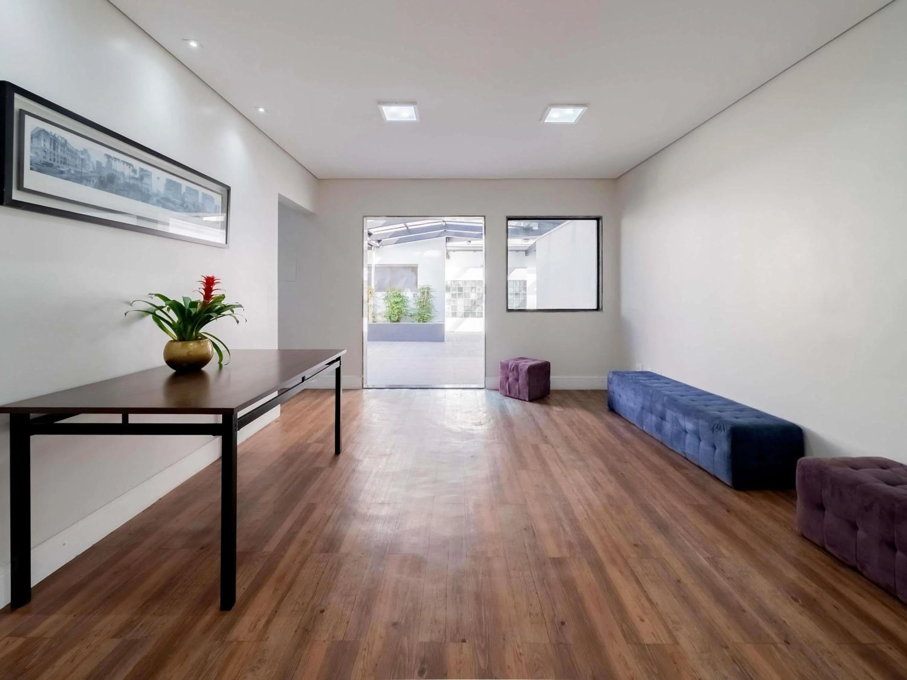 Meeting/conference room in Mercure Sao Paulo Pamplona