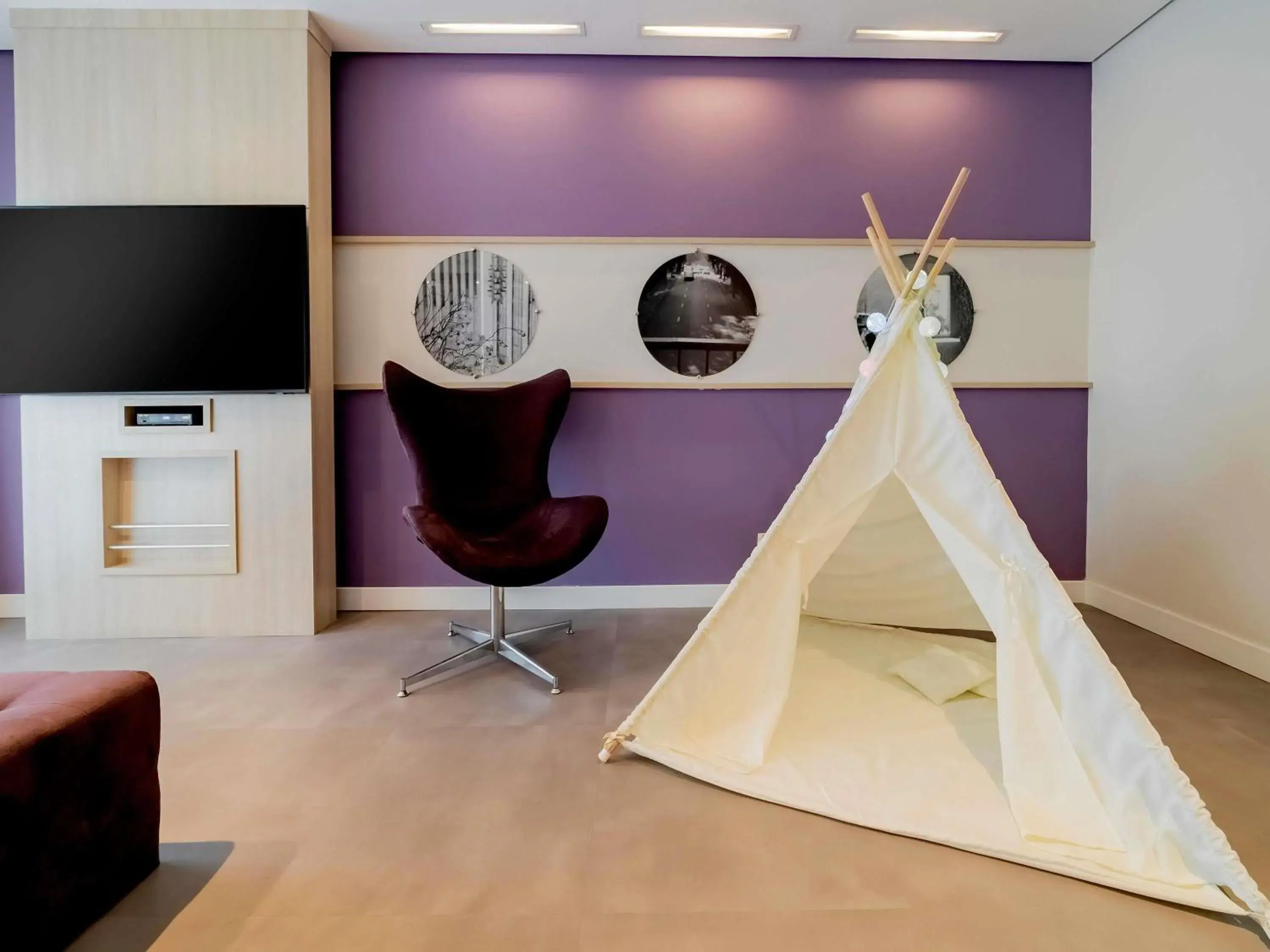 Bedroom in Mercure Sao Paulo Pamplona Bedroom in Mercure Sao Paulo Pamplona