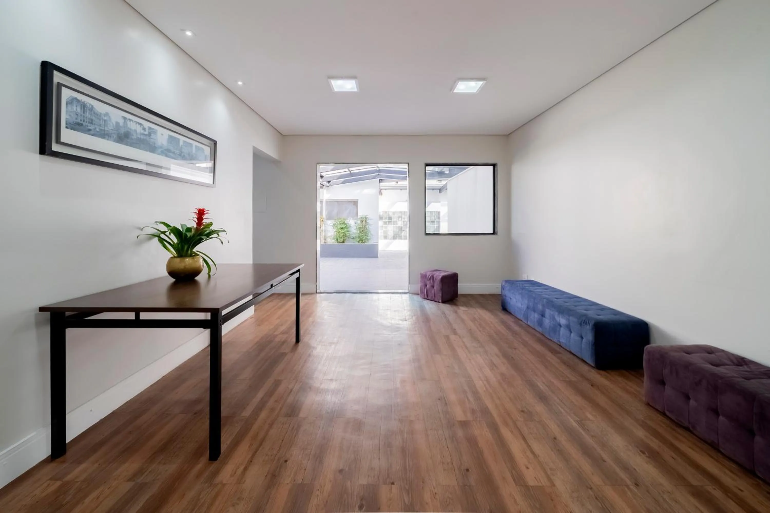 Meeting/conference room in Mercure Sao Paulo Pamplona