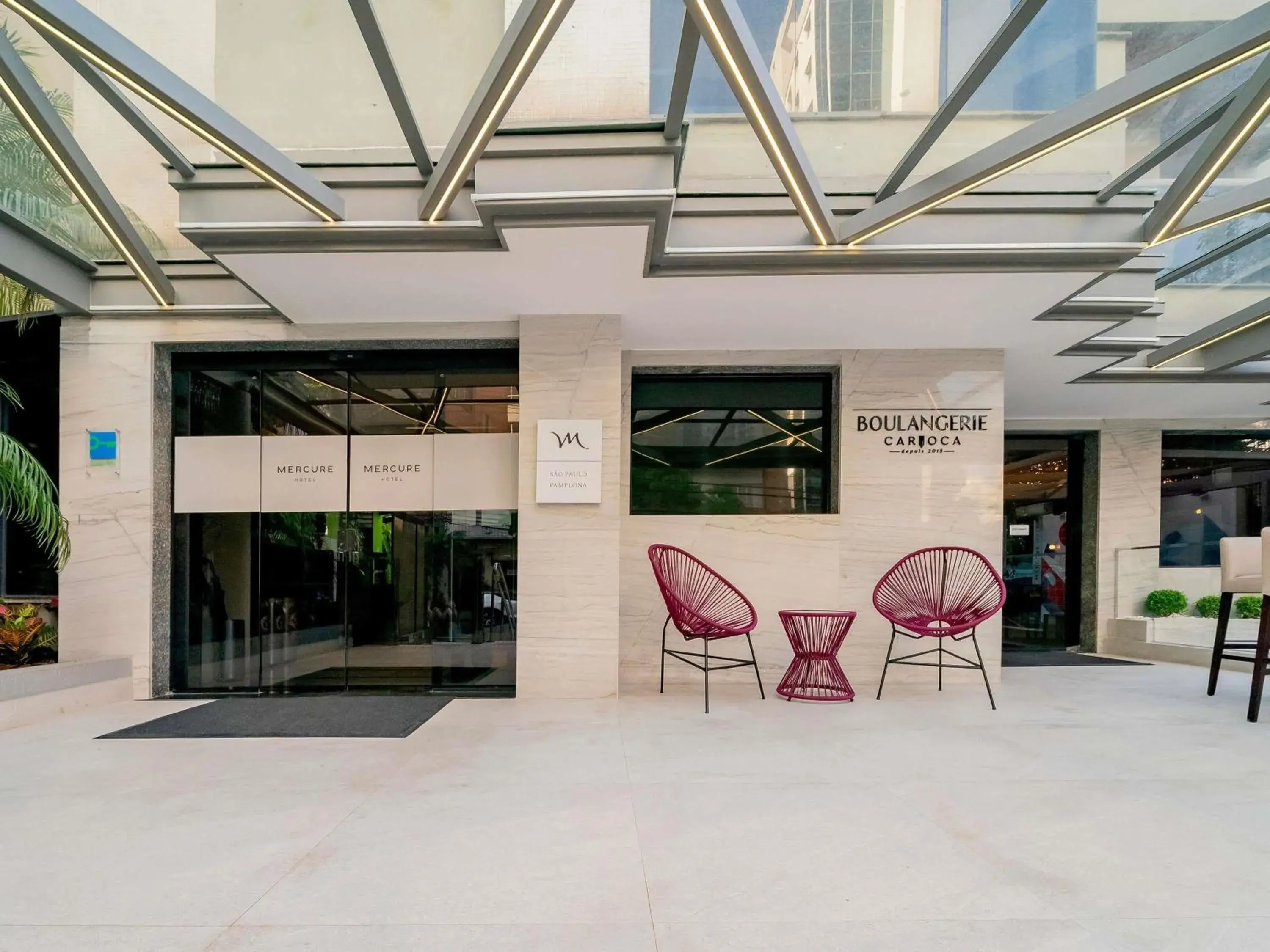 Mercure Sao Paulo Pamplona Mercure Sao Paulo Pamplona