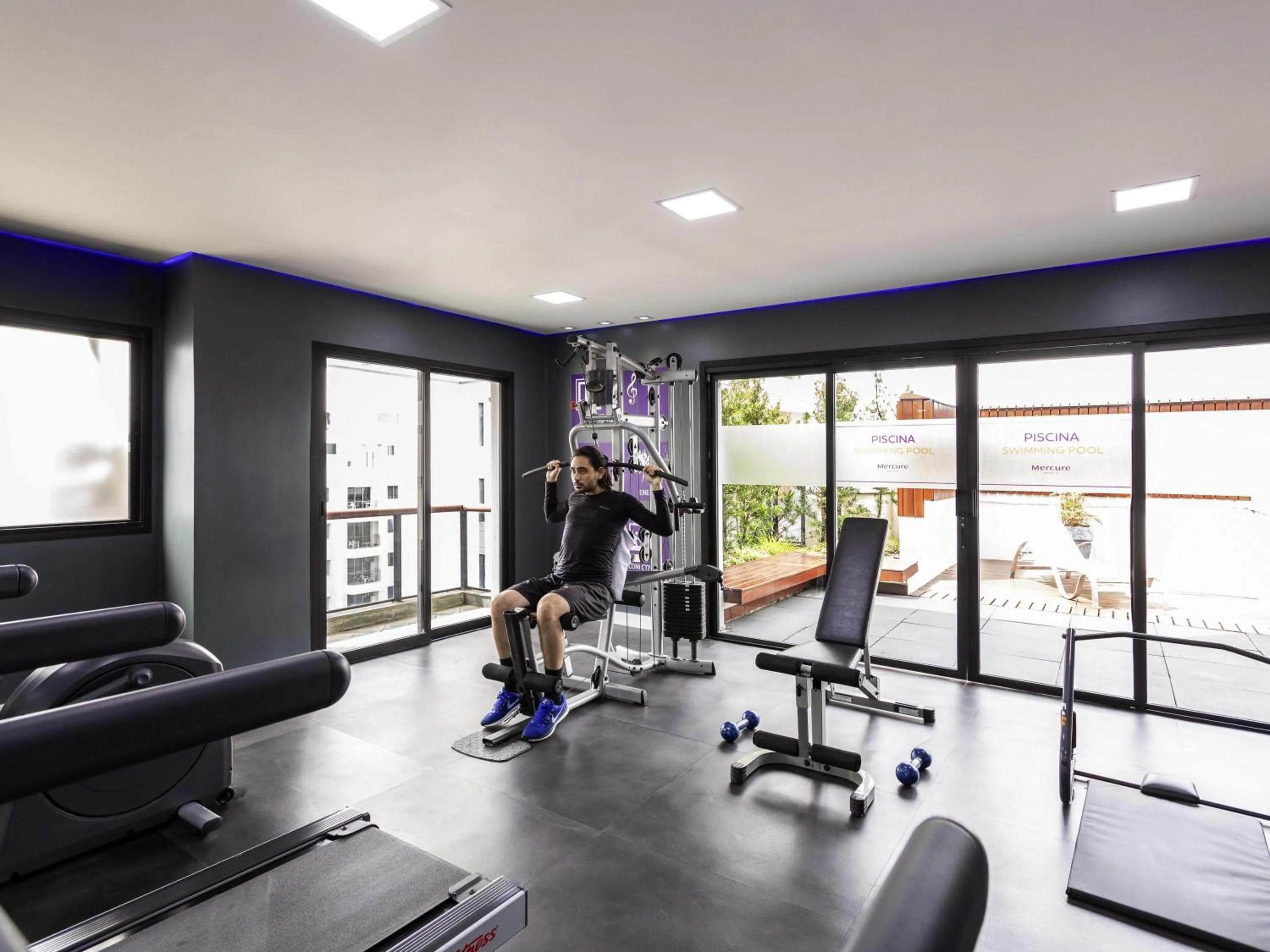 Other in Mercure Sao Paulo Pamplona