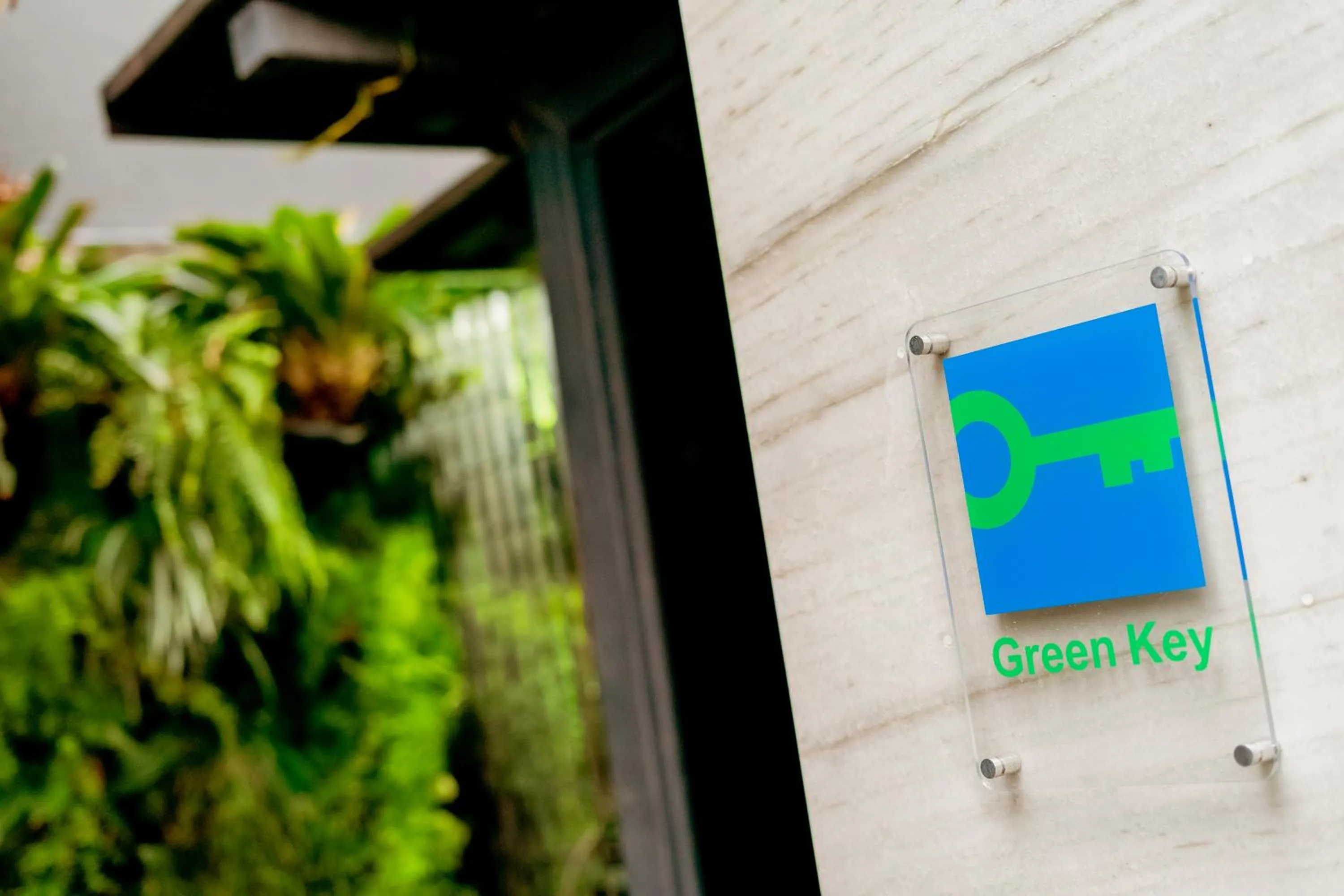 Facade/entrance in Mercure Sao Paulo Pamplona