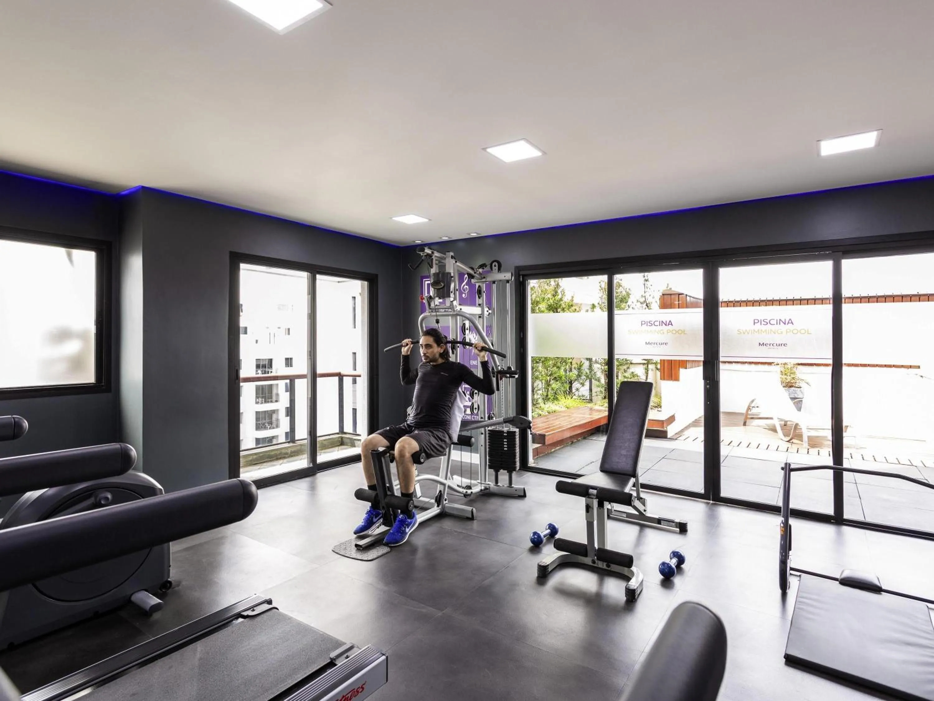 Other in Mercure Sao Paulo Pamplona