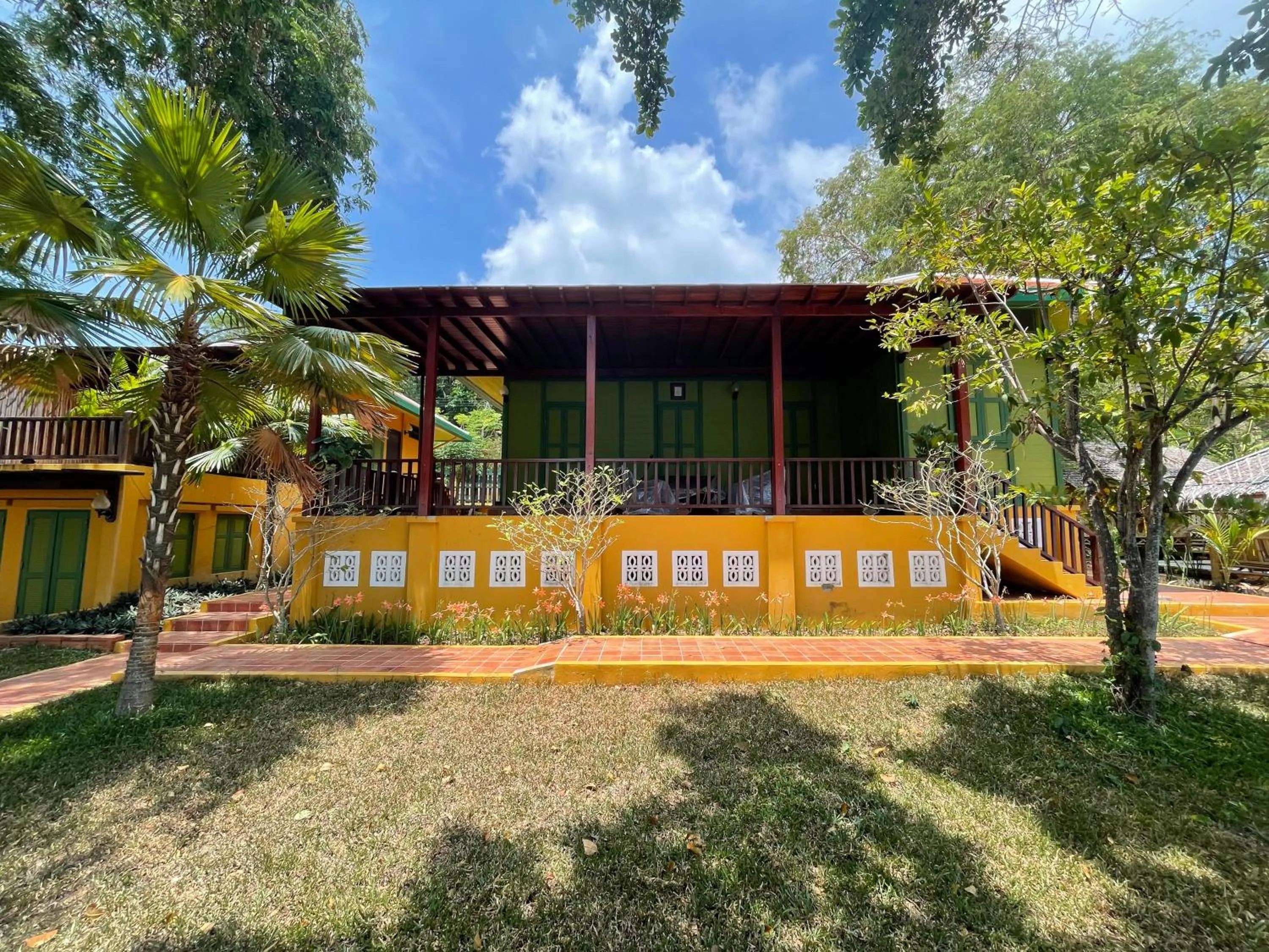 Property building in Phaluai Villa