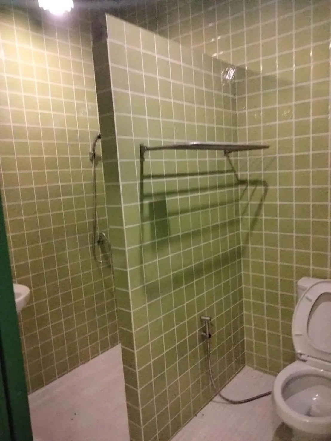 Bathroom in Phaluai Villa