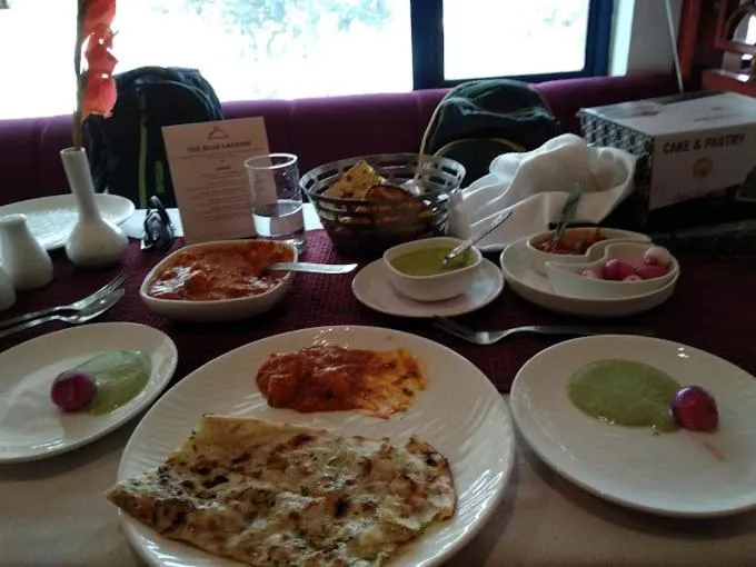 Food and drinks in Hotel Crystal Palace Meerut